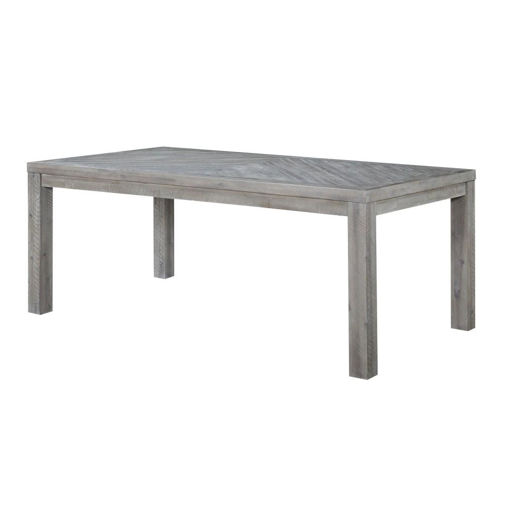 

    
Modus Furniture ALEXANDRA Dining Table Set Latte/Light Grey 5RS361-6PC
