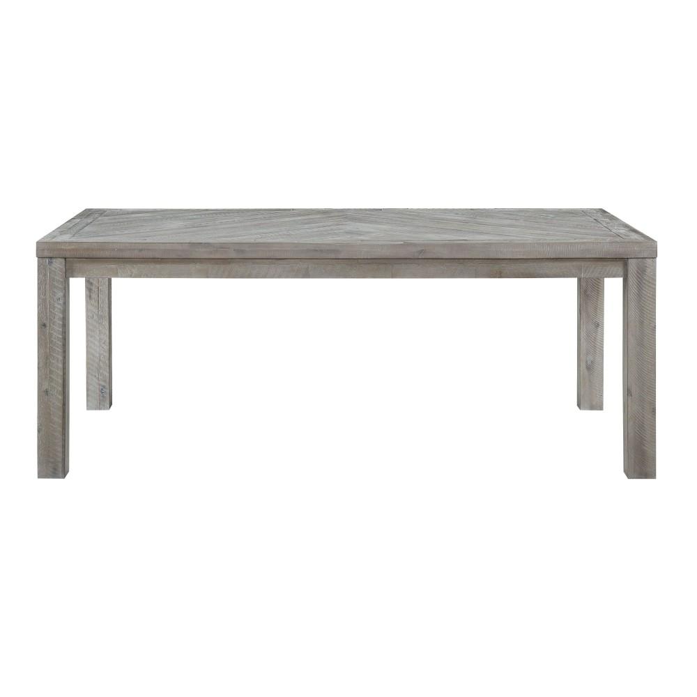 

                    
Modus Furniture ALEXANDRA Dining Table Set Latte/Light Grey Fabric Purchase 
