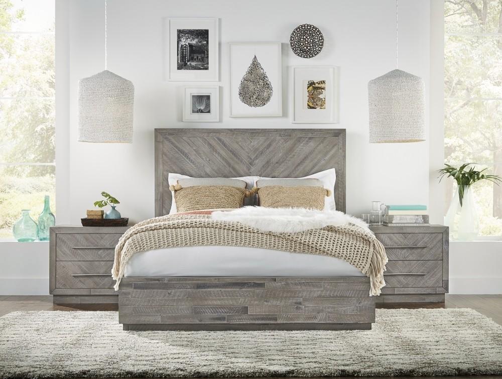 

                    
Buy Rustic Latte CAL King Storage Bed ALEXANDRA by Modus Furniture
