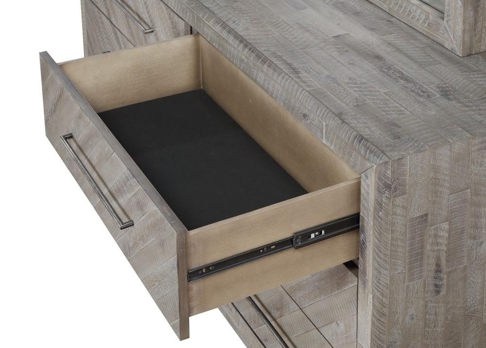 

                    
Modus Furniture ALEXANDRA Platform Bedroom Set Latte  Purchase 
