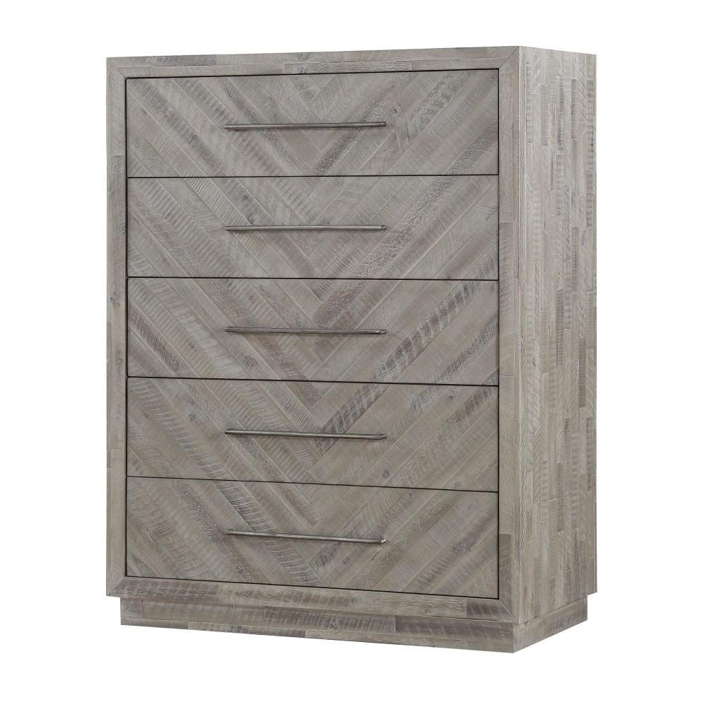 

    
 Order  Rustic Latte Queen Storage Bedroom Set 5Pcs w/Chest ALEXANDRA by Modus Furniture
