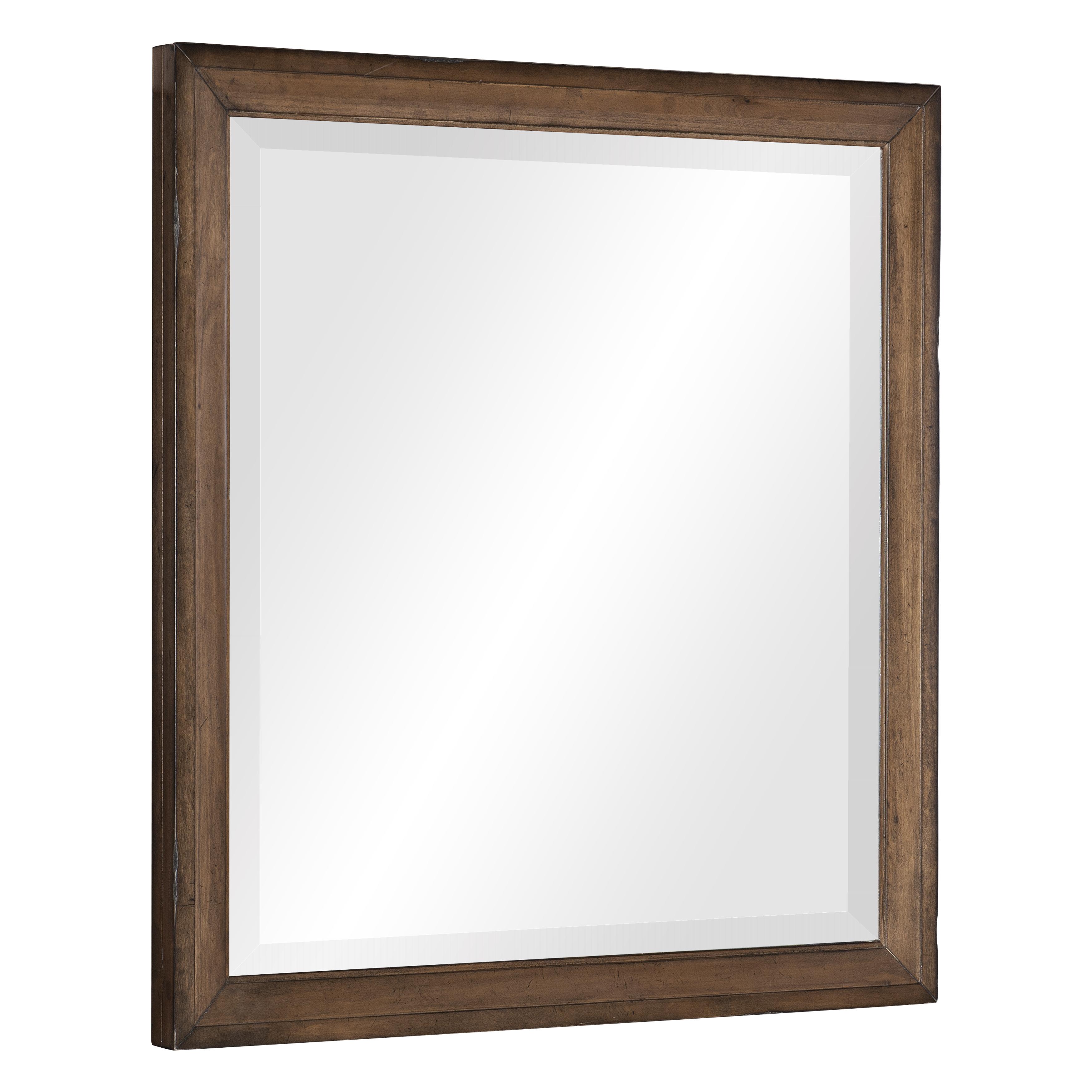 

    
1584-5*6-2PC Brevard Dresser w/Mirror
