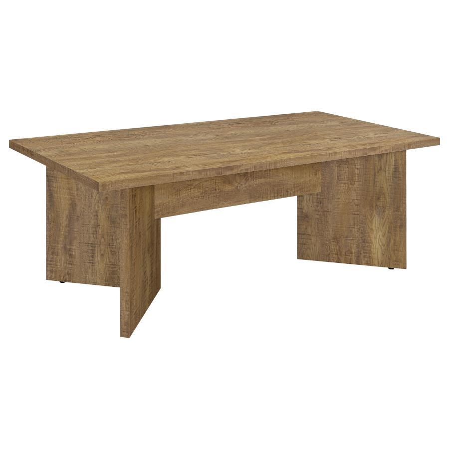 Rustic, Farmhouse Dining Table Jamestown Dining Table 183020-T 183020-T in Wood, Natural, Brown 