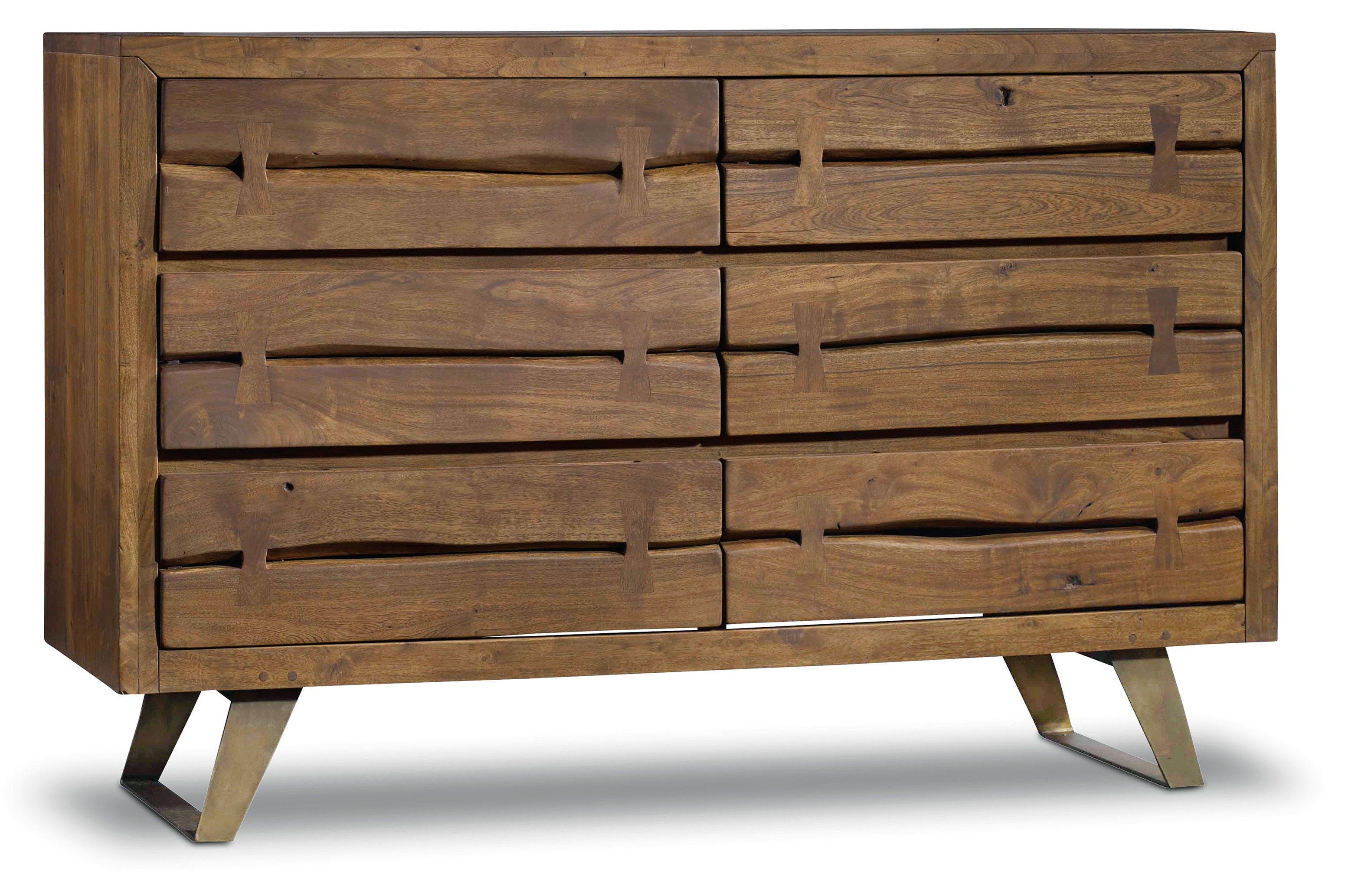 

    
Rustic Natural Acacia Wood Dresser w/Mirror JAIPUR HOME GP-6604 Planck
