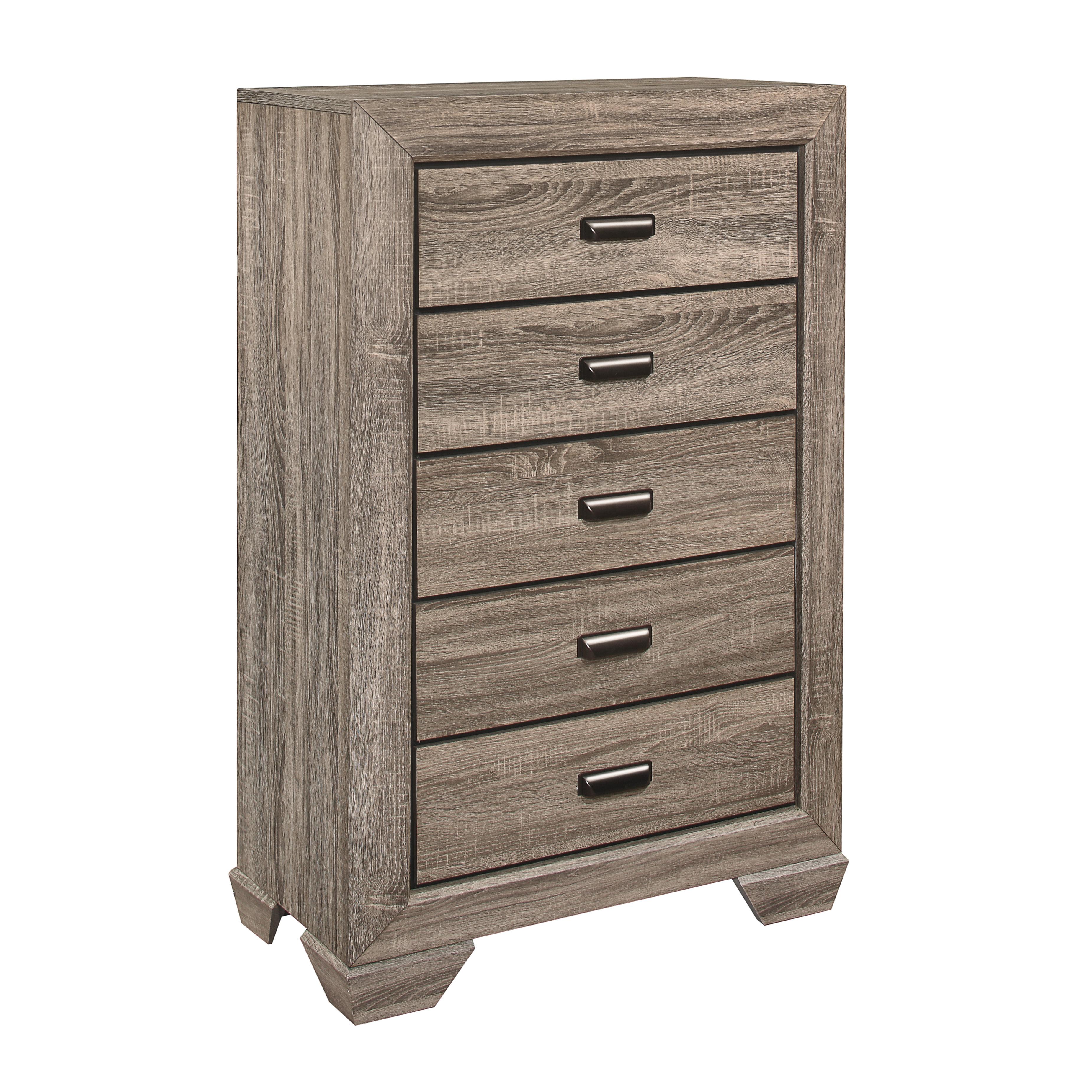 Rustic Chest 1904-9 Beechnut 1904-9 in Natural 