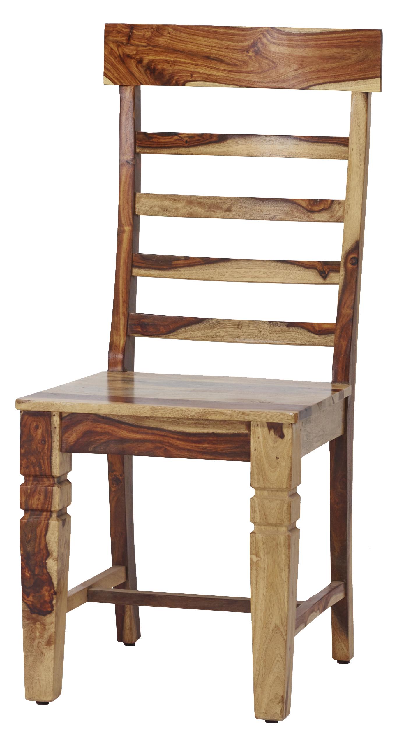 

    
Rustic Natural Solid Sheesham Side Chair Set 2pcs JAIPUR HOME ISA-9017N Tahoe
