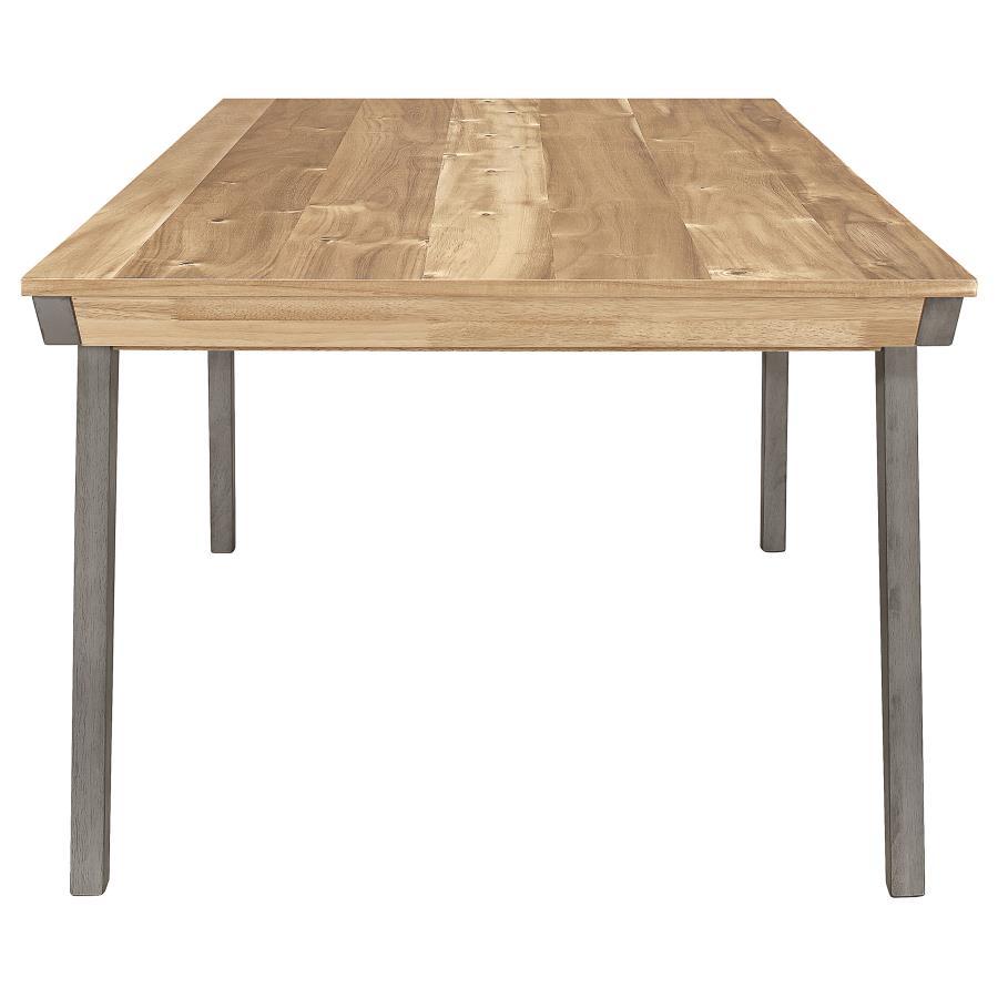 

    
109811-T Coaster Dining Table
