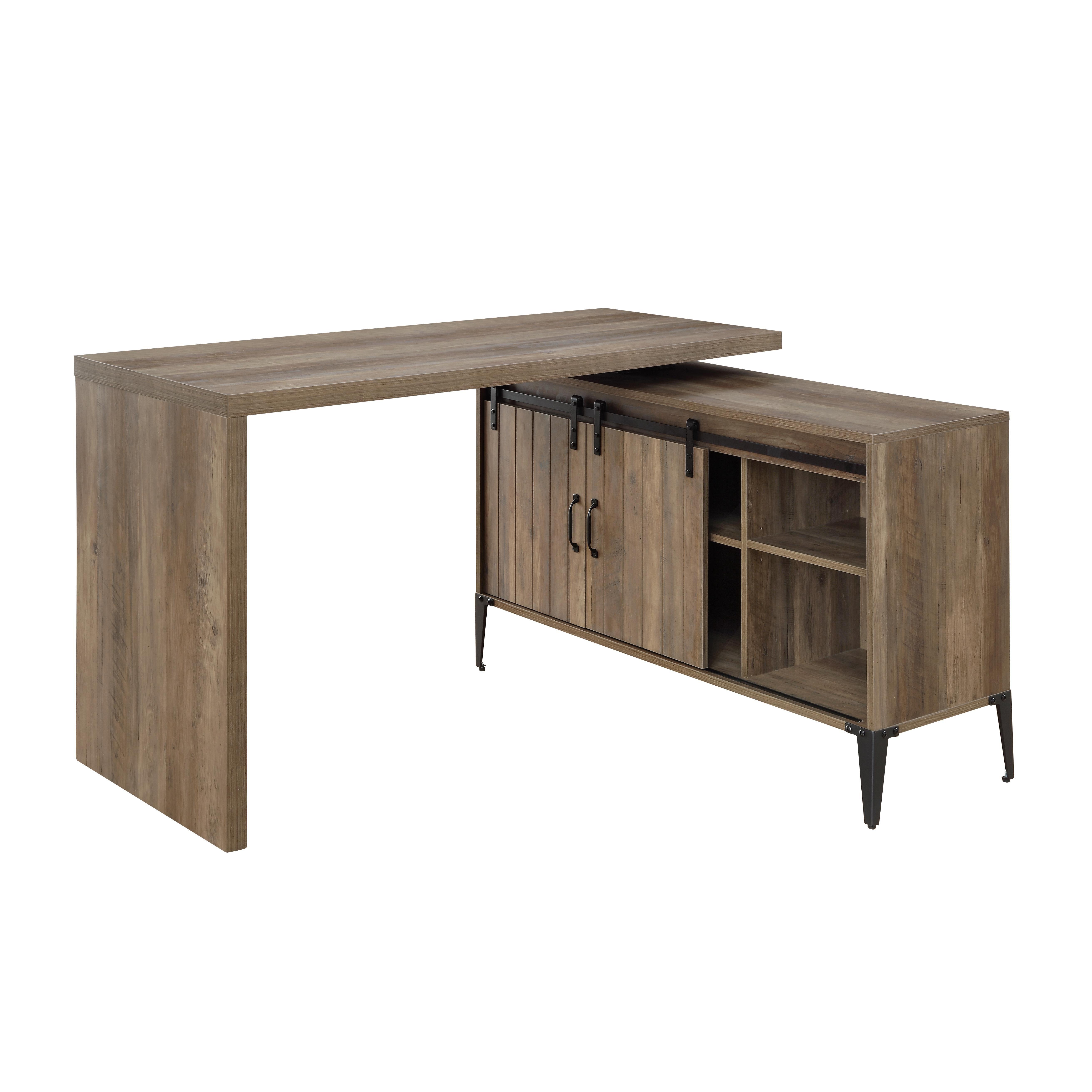 

                    
Acme Furniture OF00006 Zakwani Writing Desk Rustic Brown  Purchase 
