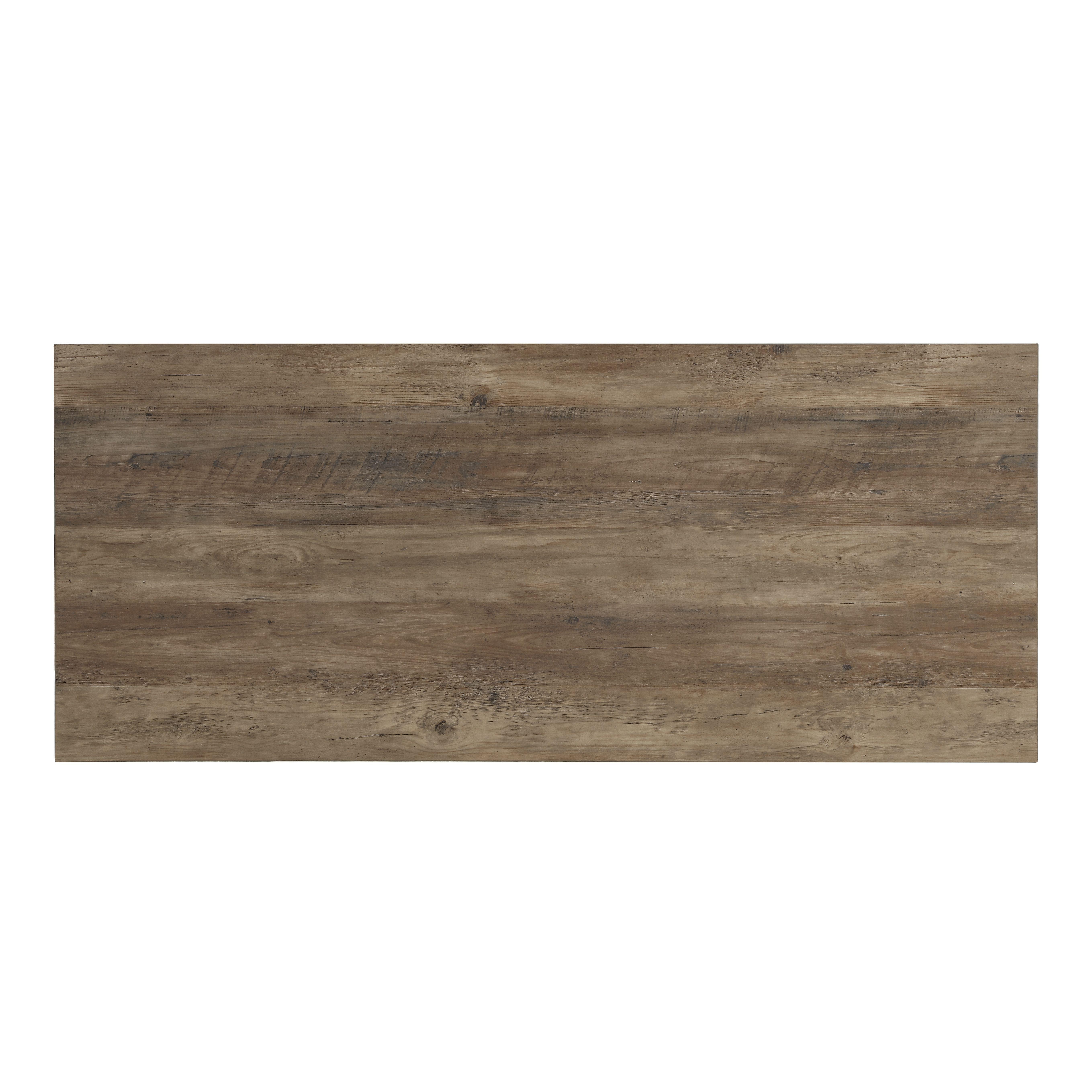 

                    
Buy Rustic Oak & Black Finish Wood Writing Desk by Acme Furniture OF00006 Zakwani
