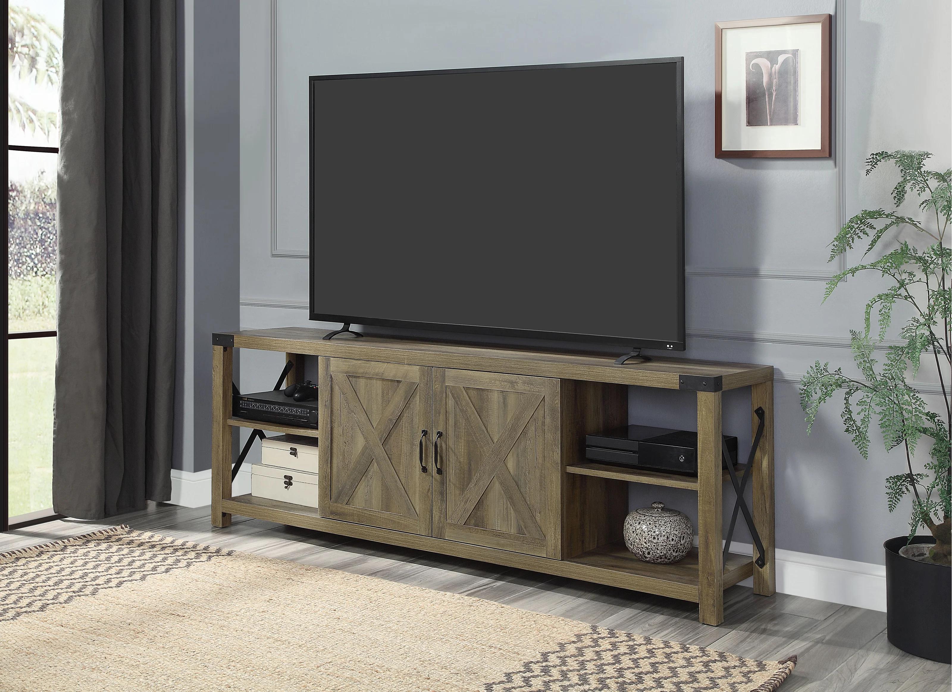

                    
Acme Furniture Abiram TV Stand Brown Oak  Purchase 
