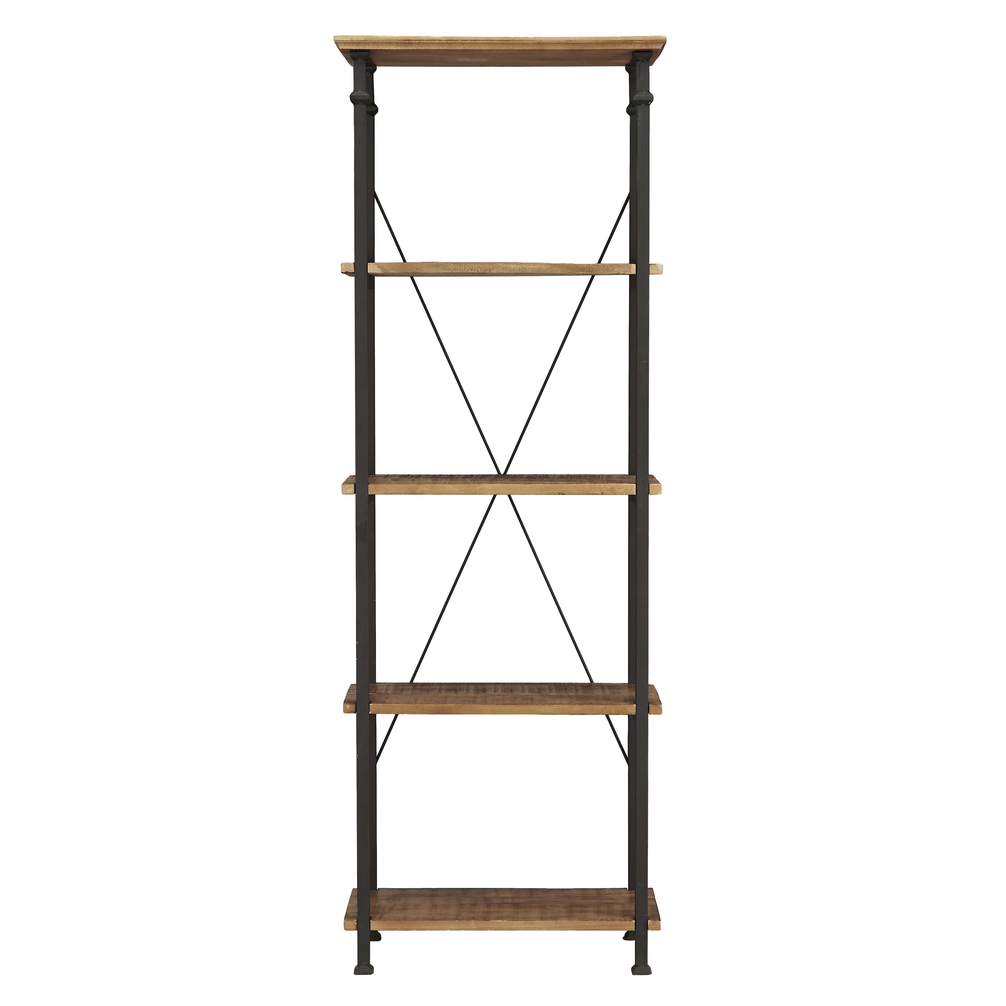 

                    
Homelegance FACTORY Bookcase Brown/Black  Purchase 
