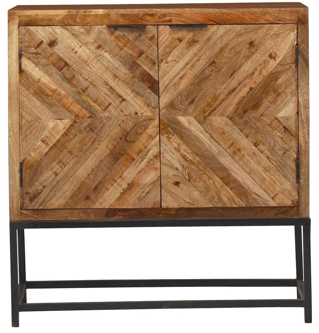 

    
Rustic Reclaimed Brown Solid Mango Cabinet JAIPUR HOME UCS-6842 Executive
