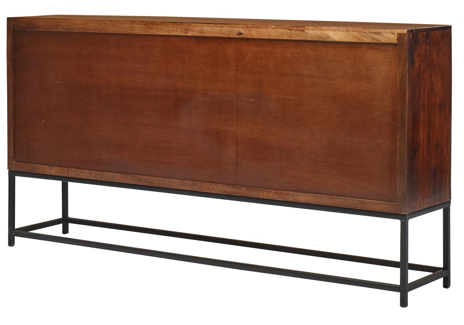 

                    
JAIPUR HOME UCS-6841 Executive Sideboard Brown  Purchase 
