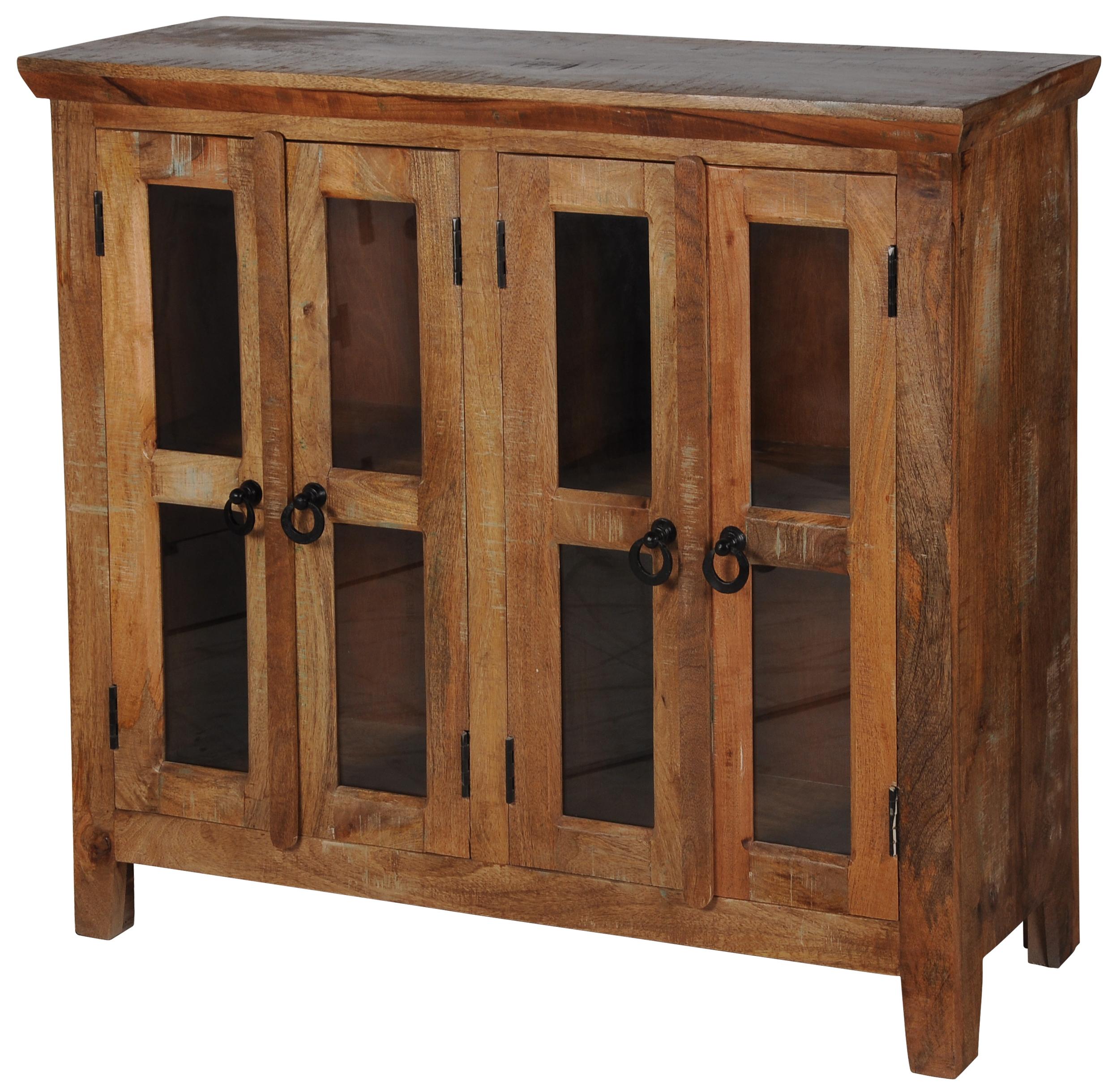 

    
Rustic Reclaimed Brown Solid Wood Bookcase Sideboard JAIPUR HOME GE-5007 Sawan
