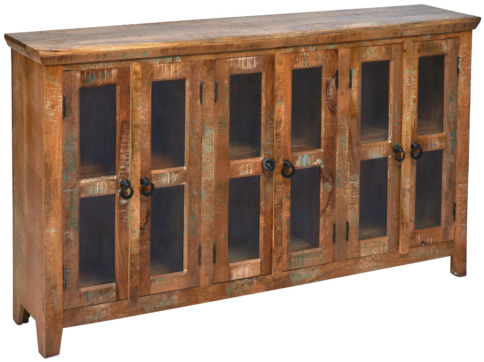 

    
Rustic Reclaimed Brown Solid Wood Bookcase Sideboard JAIPUR HOME GE-5009 Sawan
