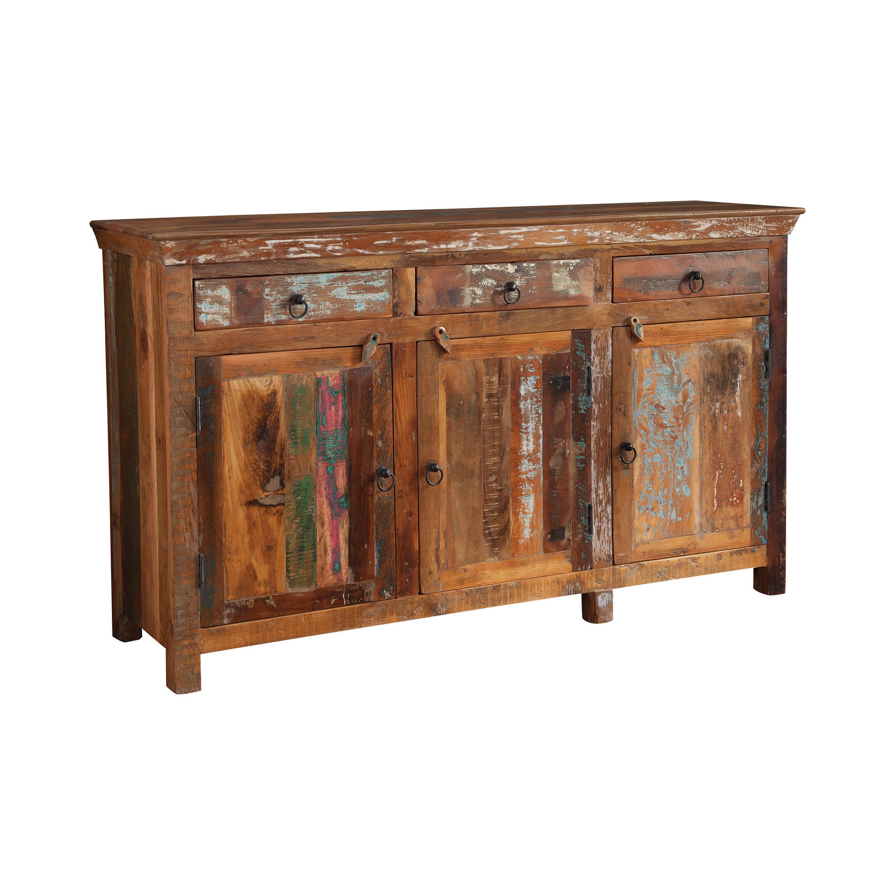 

    
Rustic Reclaimed Wood Finish Accent Cabinet Coaster 950367
