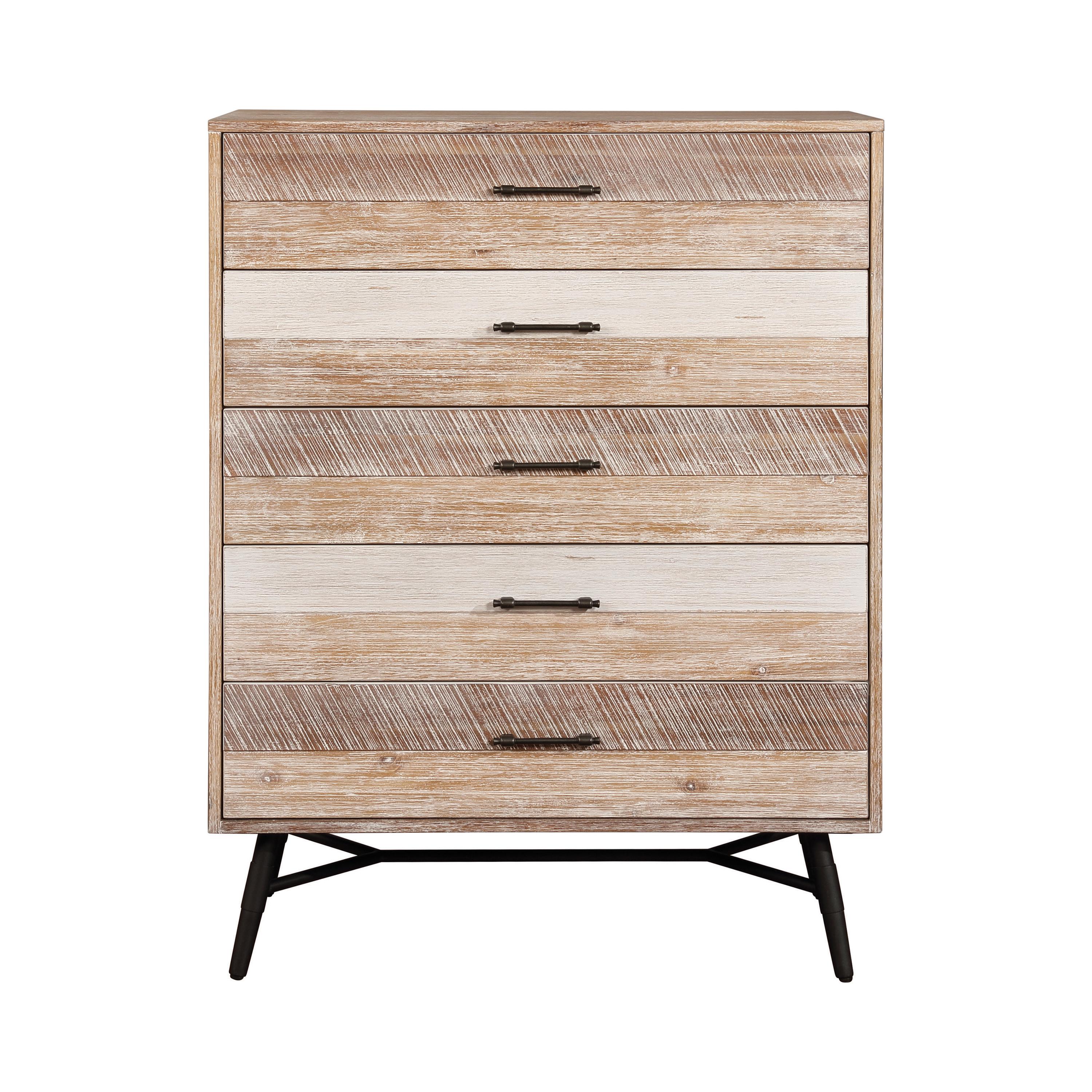 Rustic Chest 215765 Marlow 215765 in Natural 