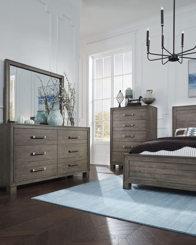 

                    
Modus Furniture WILLIAM Panel Bed Gray  Purchase 
