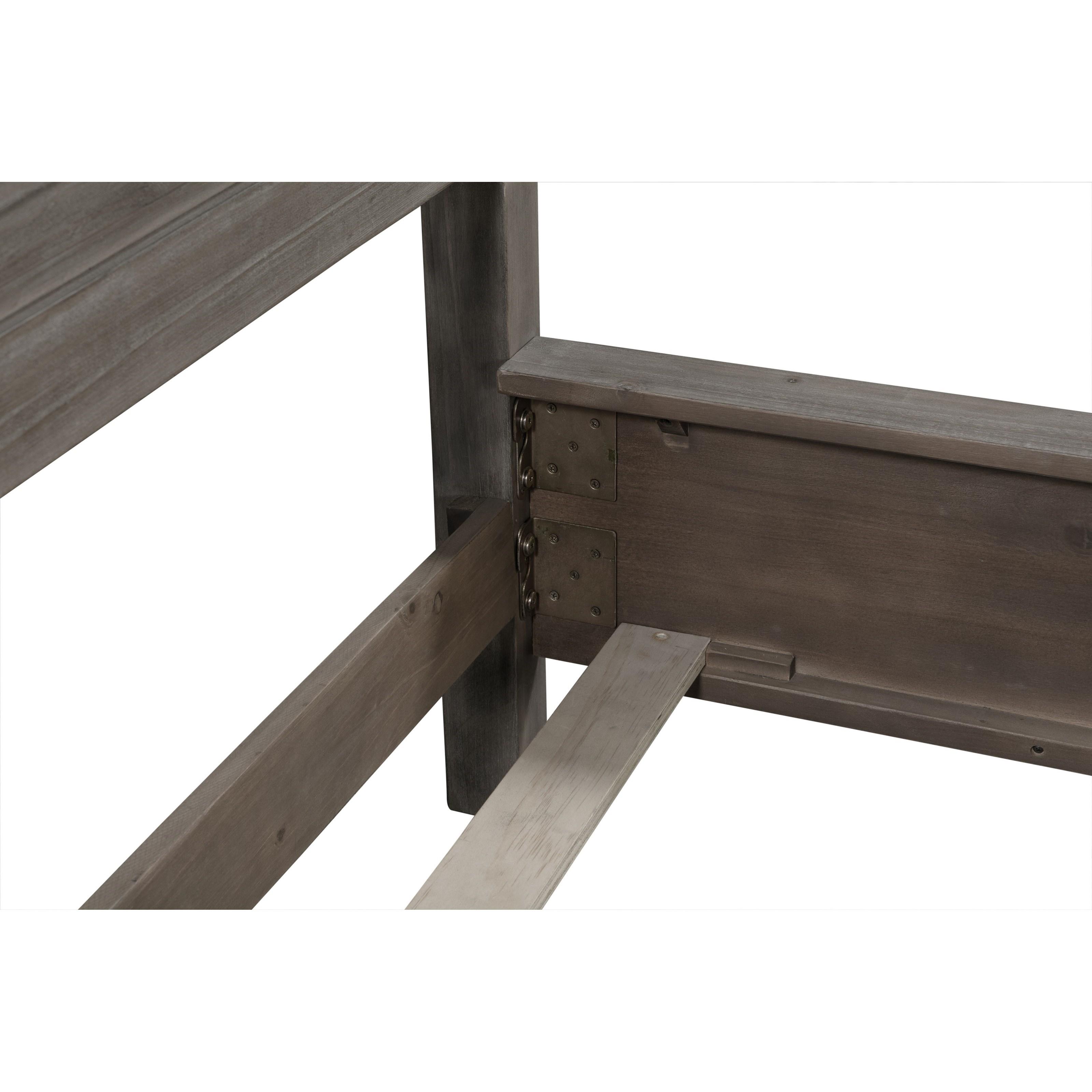 

    
6VF3A7-NDM-4PC Rustic Style Sahara Tan Finish Panel King Bedroom Set 4Pcs HEARST by Modus Furniture
