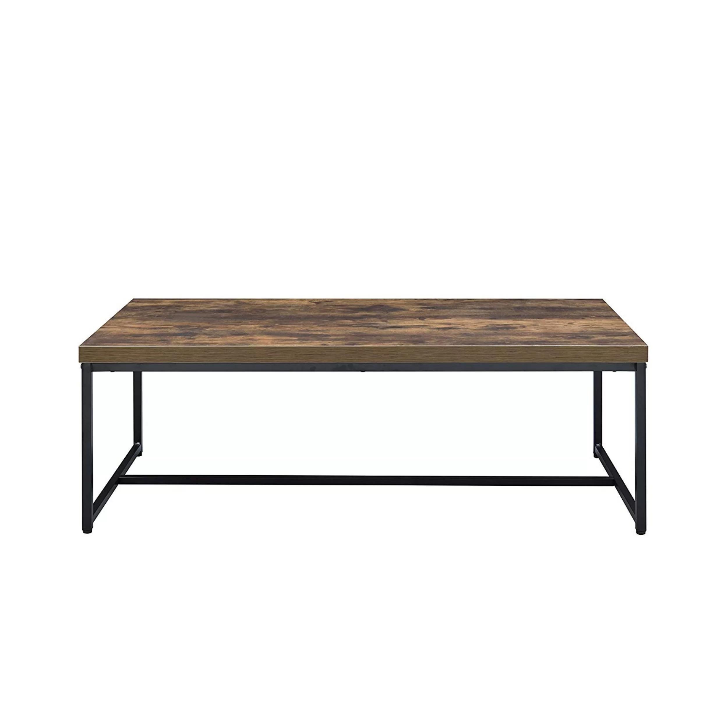 

    
Acme Furniture Bob Coffee Table and 2 End Tables Oak 80615-3pcs

