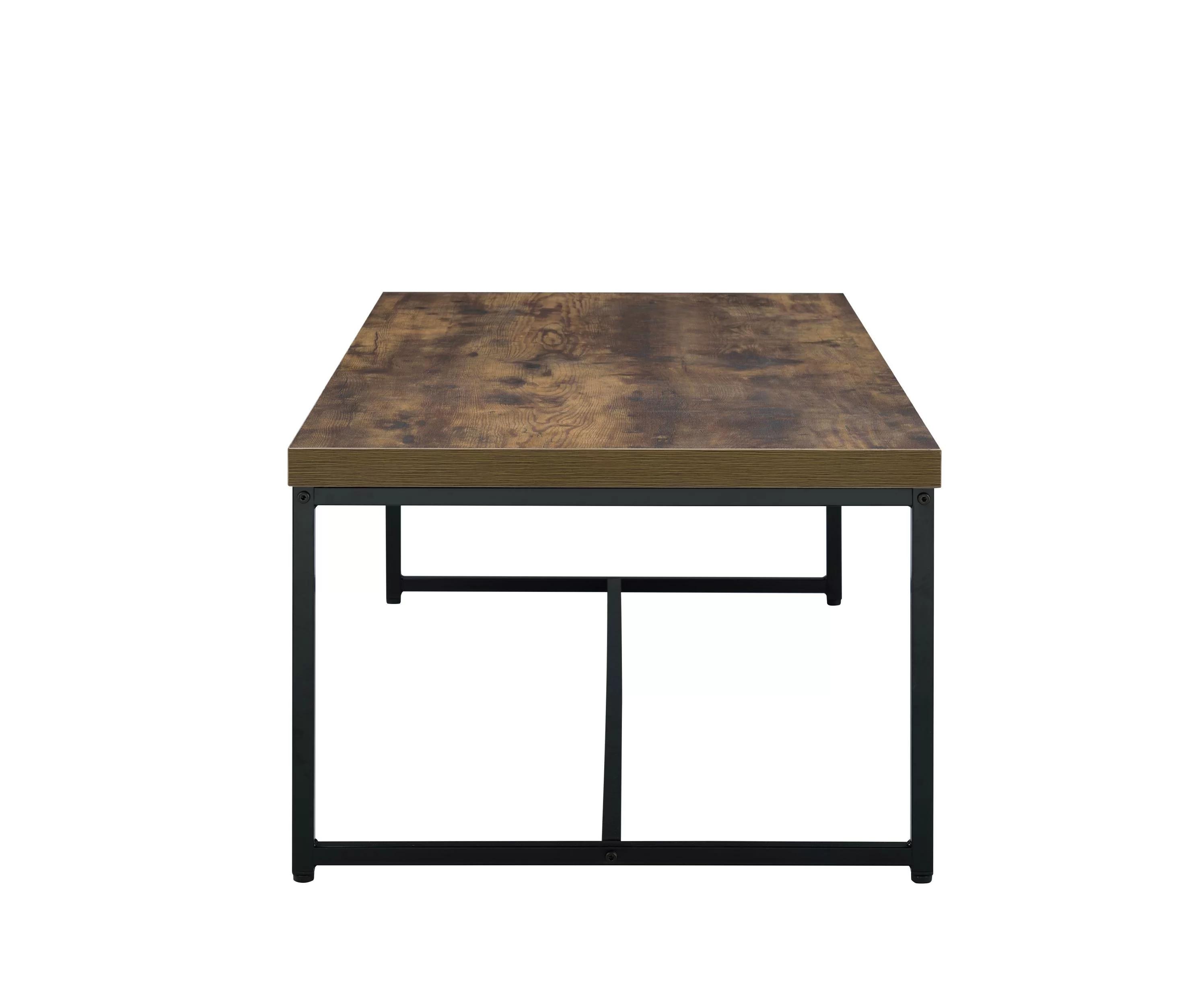 

                    
Acme Furniture Bob Coffee Table and 2 End Tables Oak  Purchase 
