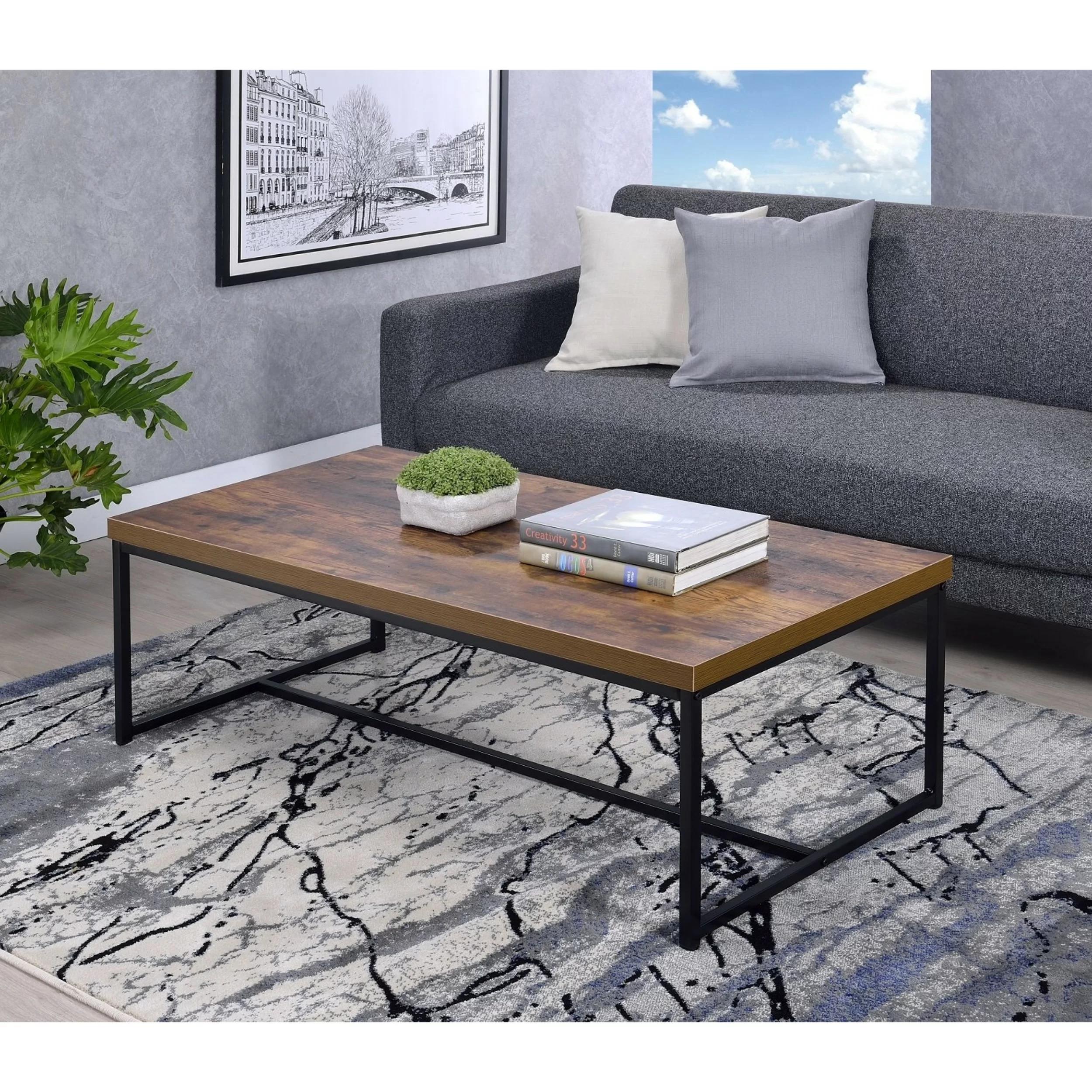 

    
80615-3pcs Acme Furniture Coffee Table and 2 End Tables
