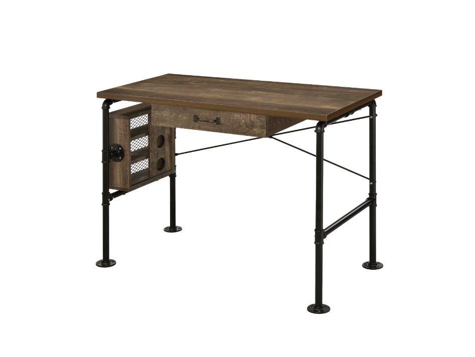 

    
Acme Furniture 92595 Endang Writing Desk Brown Oak 92595

