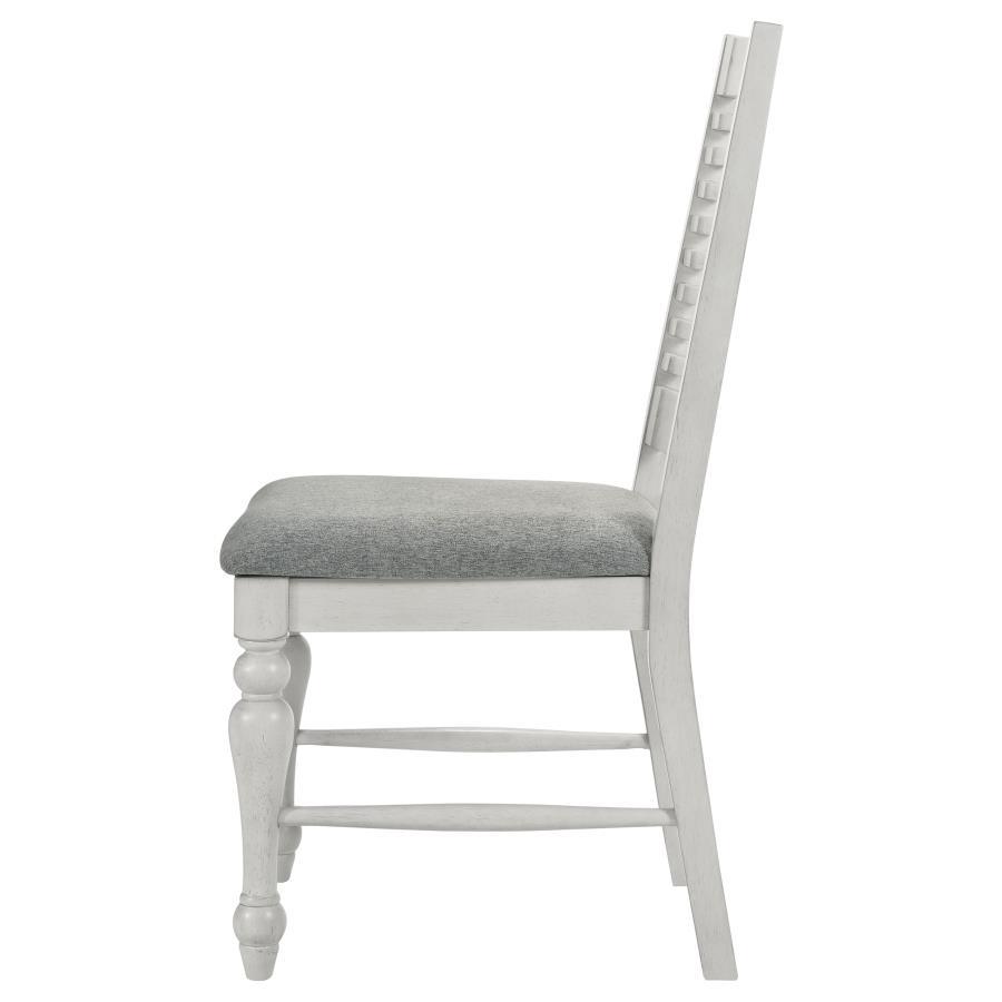 

    
Aventine Side Chair Set 2PCS 108242-SC-2PCS Side Chair Set
