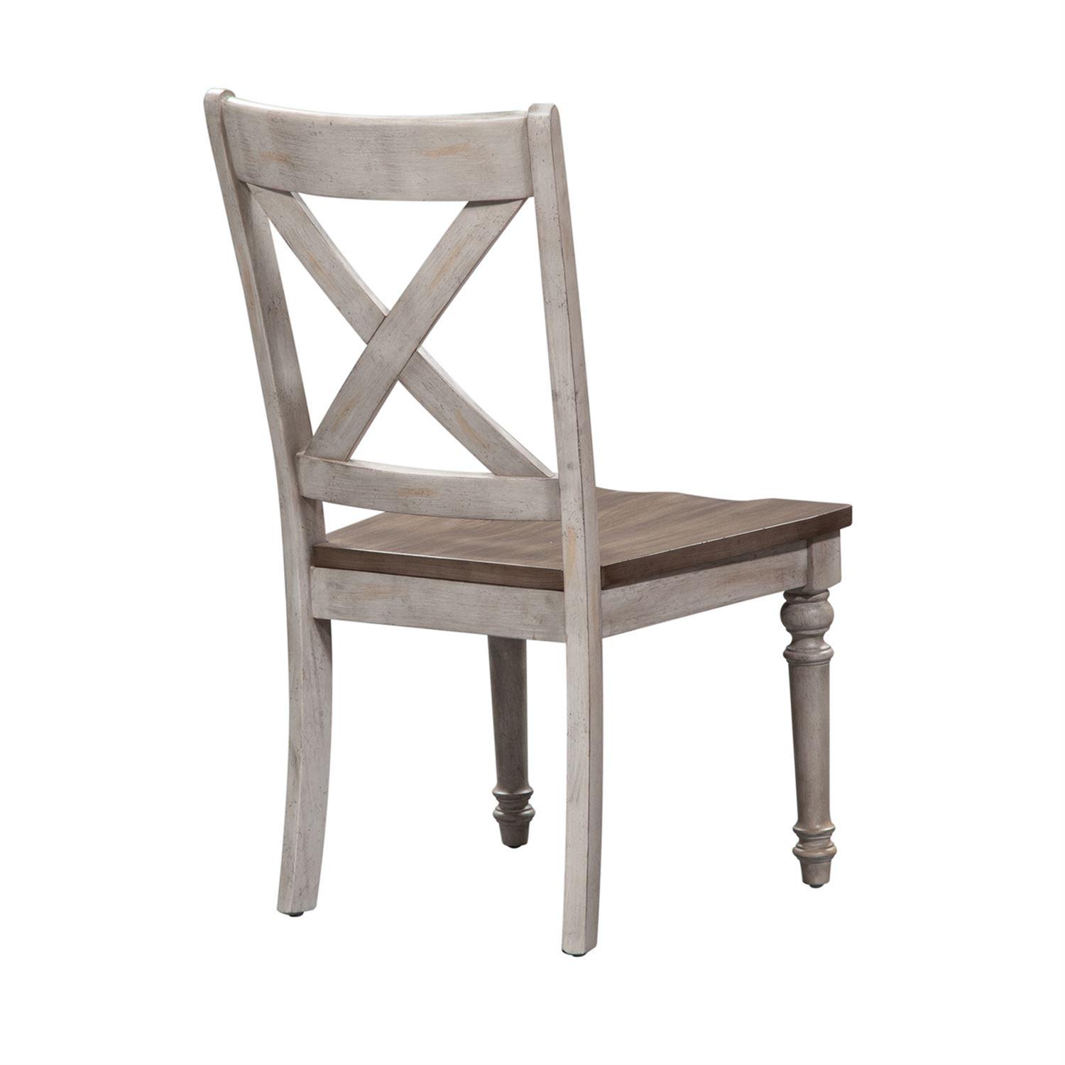 

    
350-C3000S Liberty Furniture Dining Side Chair
