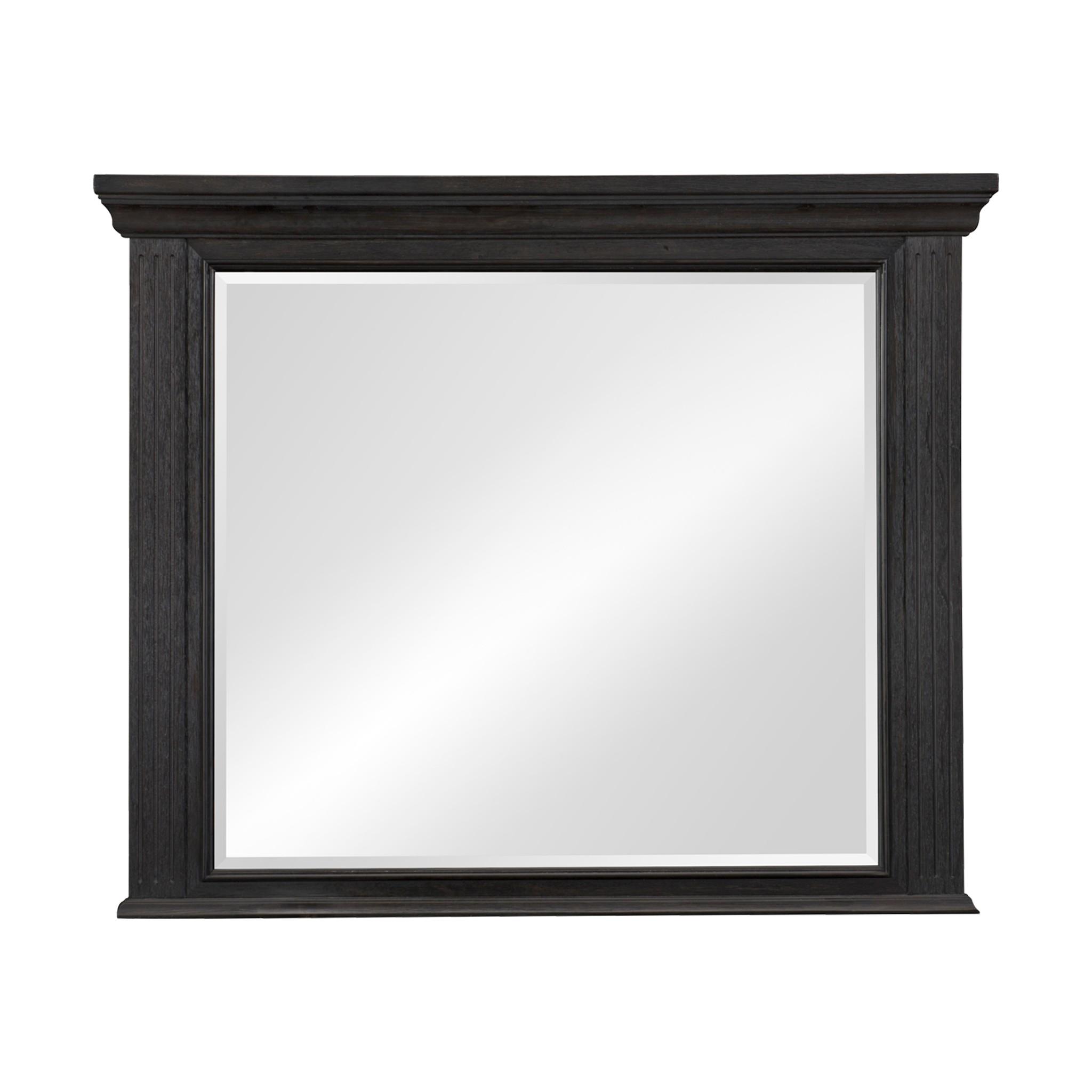 

    
1647-5*6-2PC Homelegance Dresser w/Mirror

