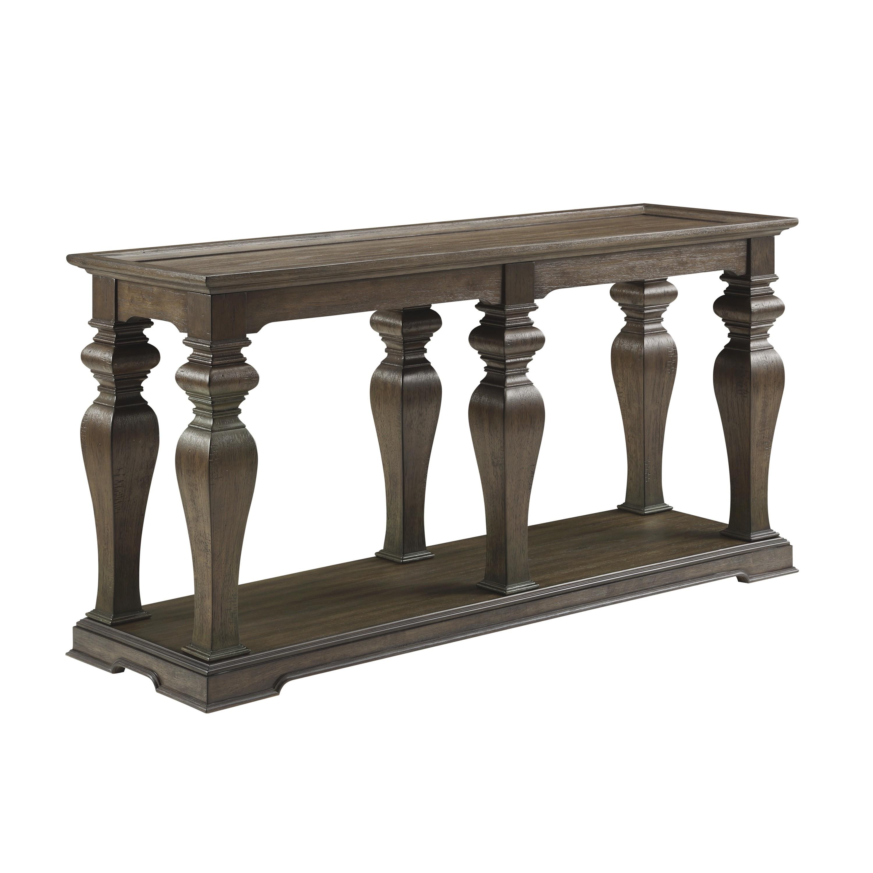 

    
3675-3PC Homelegance Occasional Table Set
