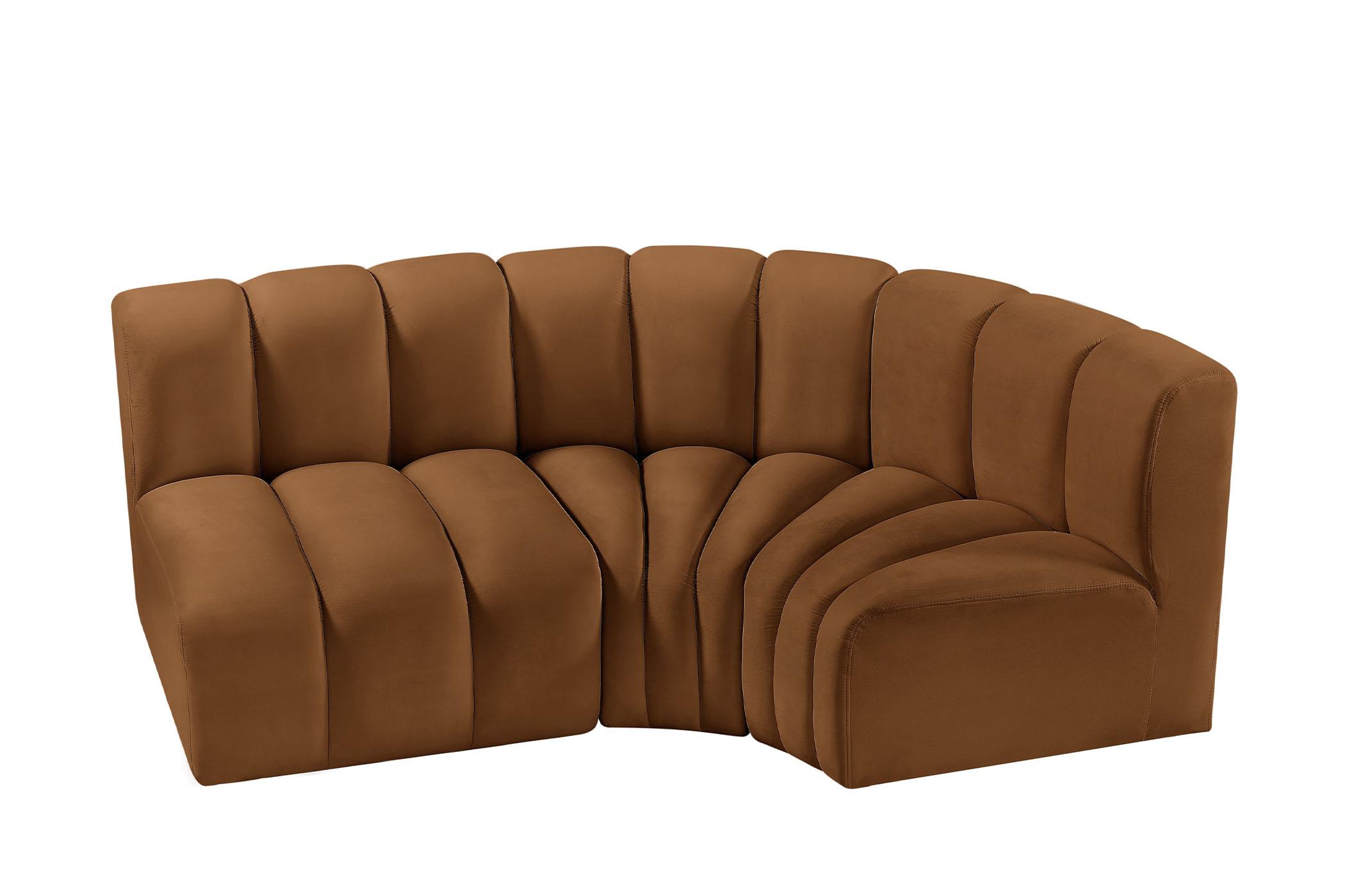 

    
Meridian Furniture ARC 103Saddle-S3A Modular Sectional Sofa Saddle 103Saddle-S3A
