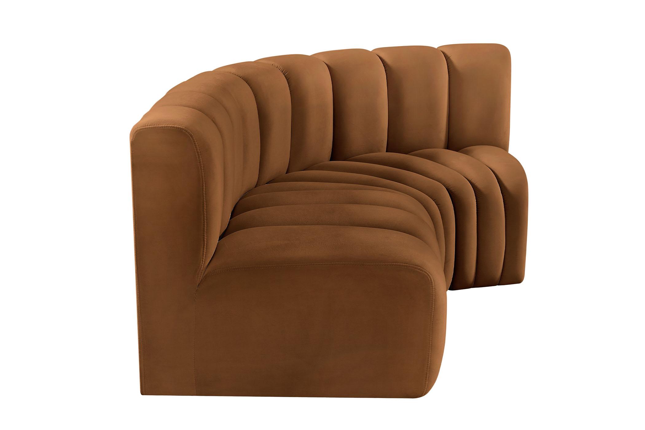 

    
103Saddle-S3A Meridian Furniture Modular Sectional Sofa
