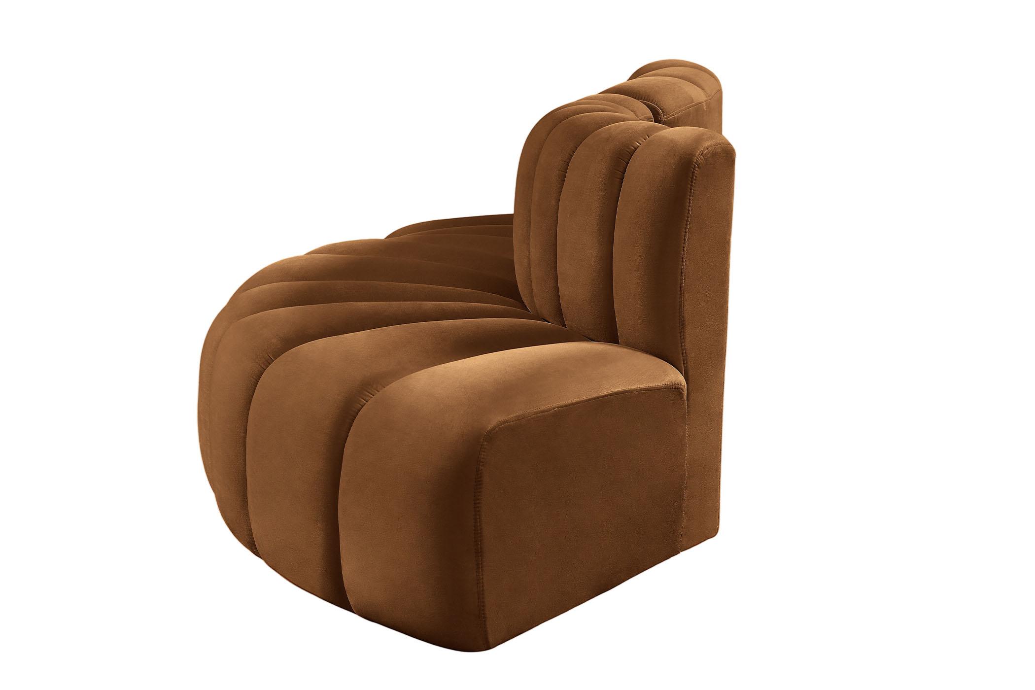 

    
103Saddle-S3E Meridian Furniture Modular Sectional Sofa
