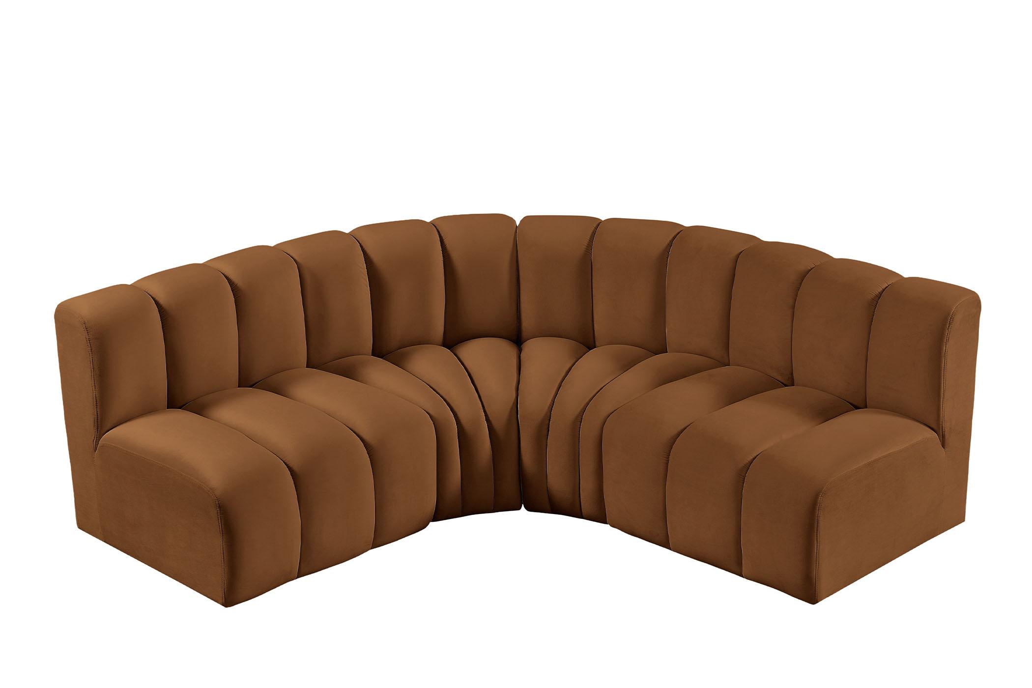 

    
Meridian Furniture ARC 103Saddle-S4B Modular Sectional Sofa Saddle 103Saddle-S4B
