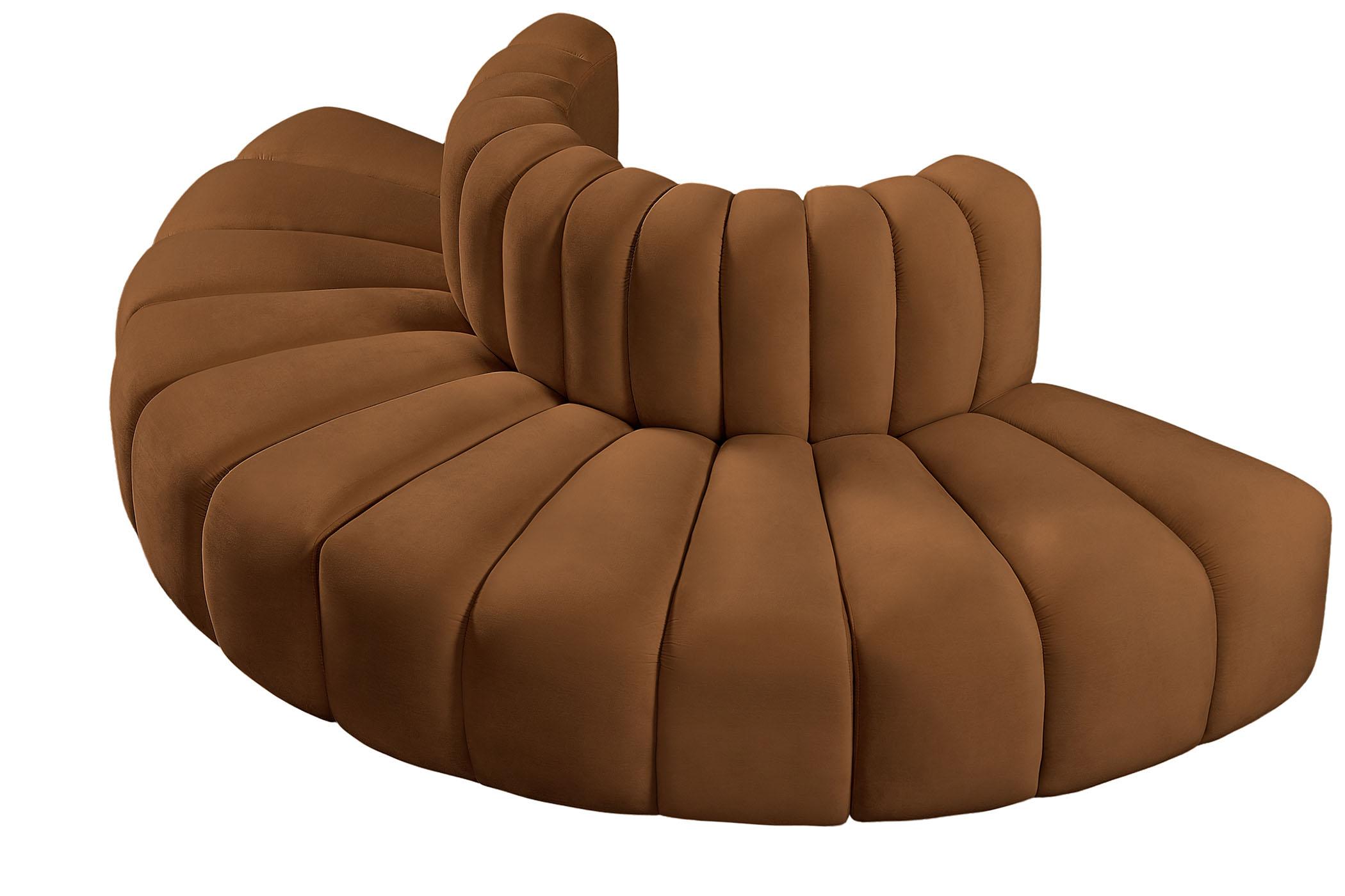 

    
Meridian Furniture ARC 103Saddle-S4G Modular Sectional Sofa Saddle 103Saddle-S4G
