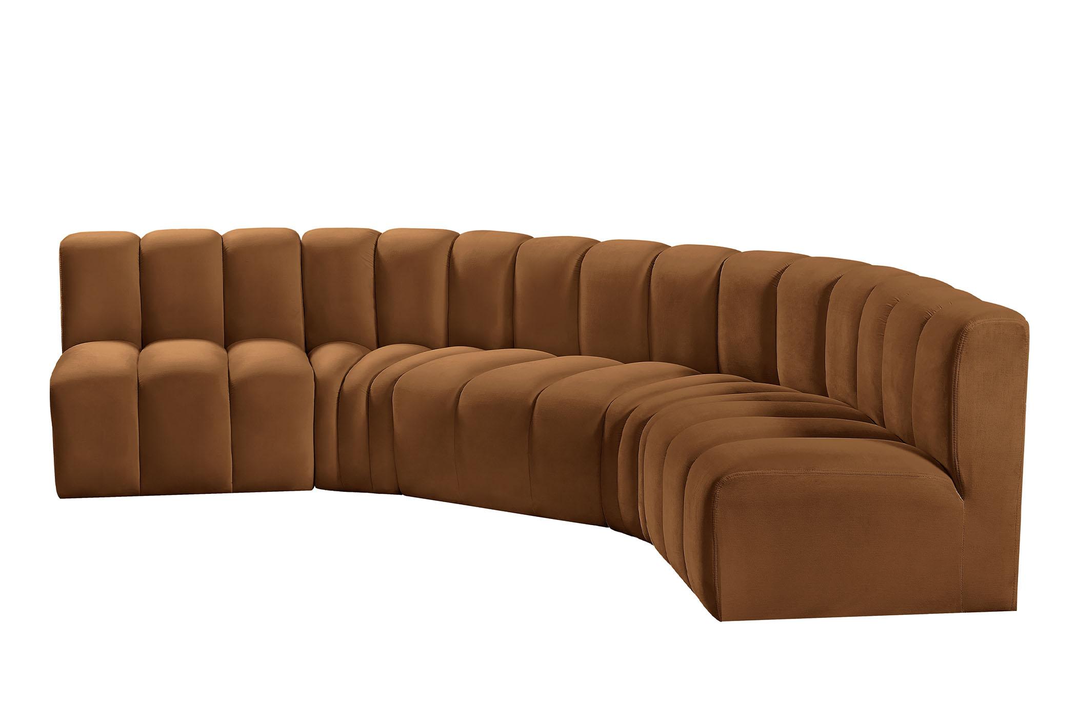 

    
103Saddle-S5A Meridian Furniture Modular Sectional Sofa
