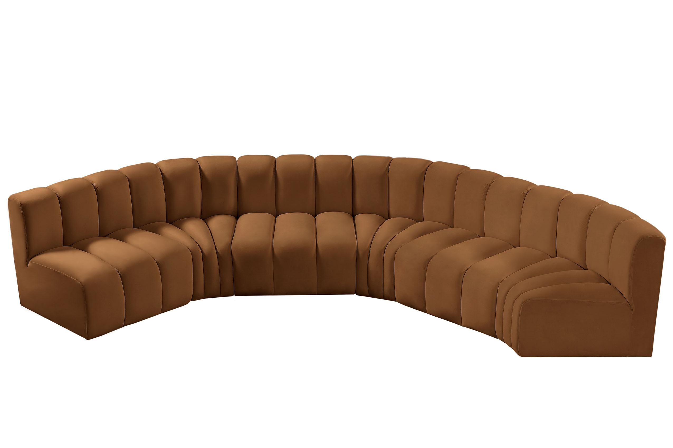 

    
Meridian Furniture ARC 103Saddle-S6B Modular Sectional Sofa Saddle 103Saddle-S6B
