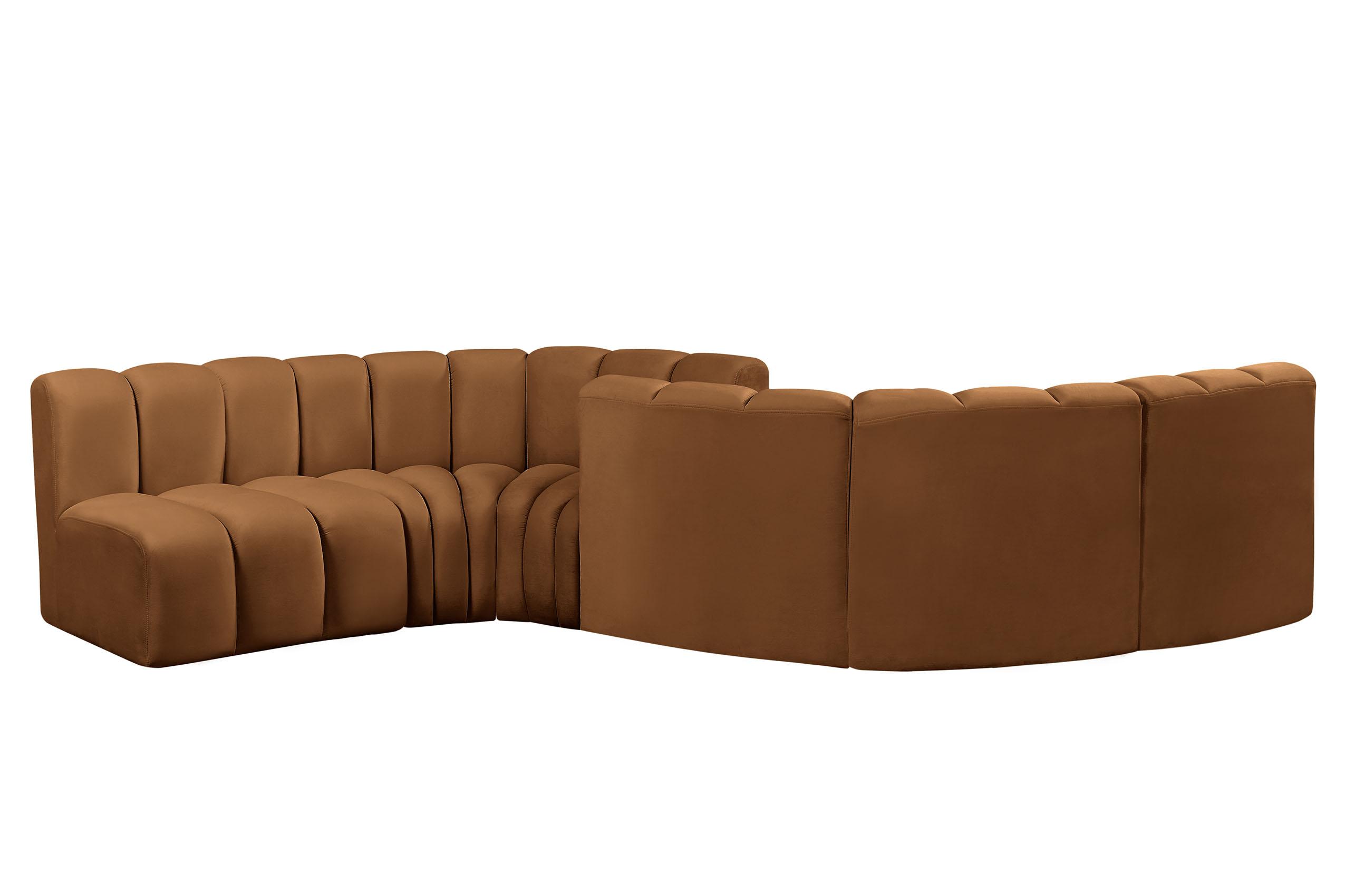 

    
103Saddle-S6D Meridian Furniture Modular Sectional Sofa
