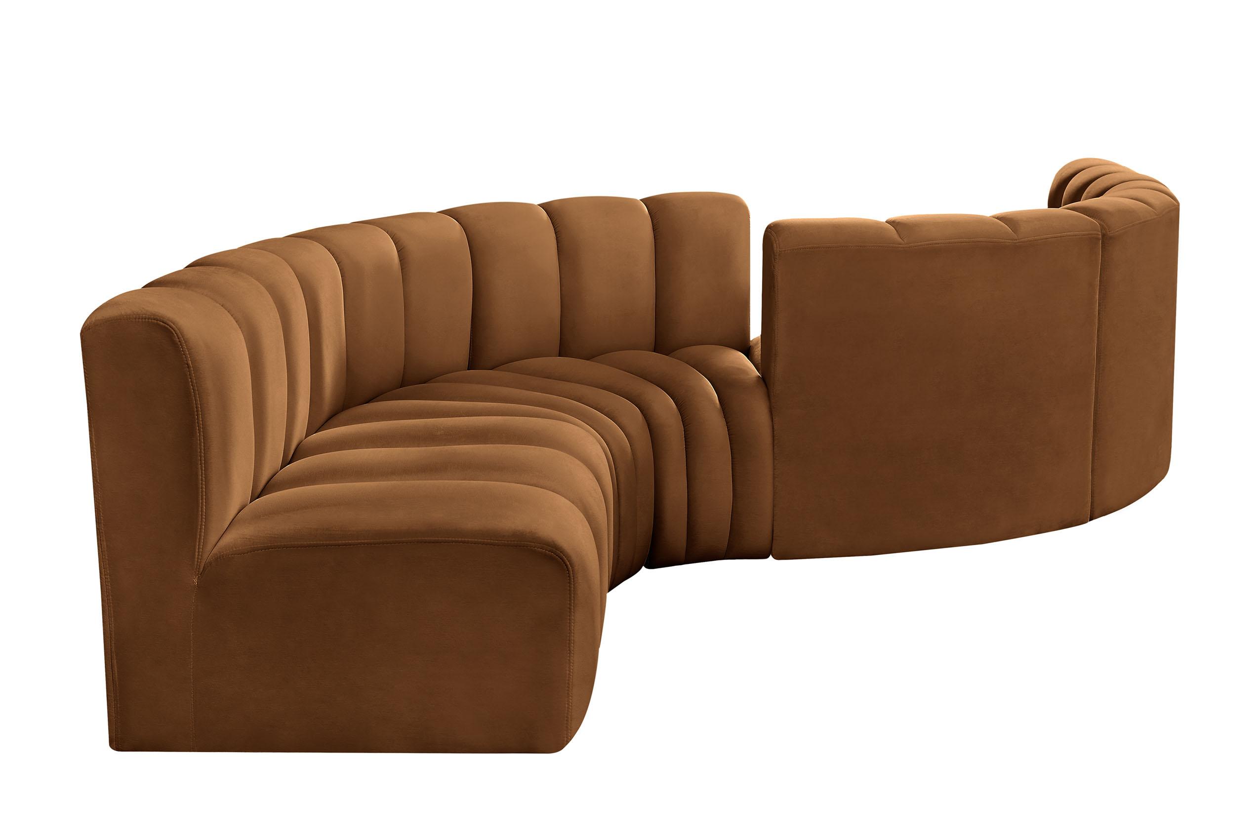 

    
Meridian Furniture ARC 103Saddle-S6D Modular Sectional Sofa Saddle 103Saddle-S6D
