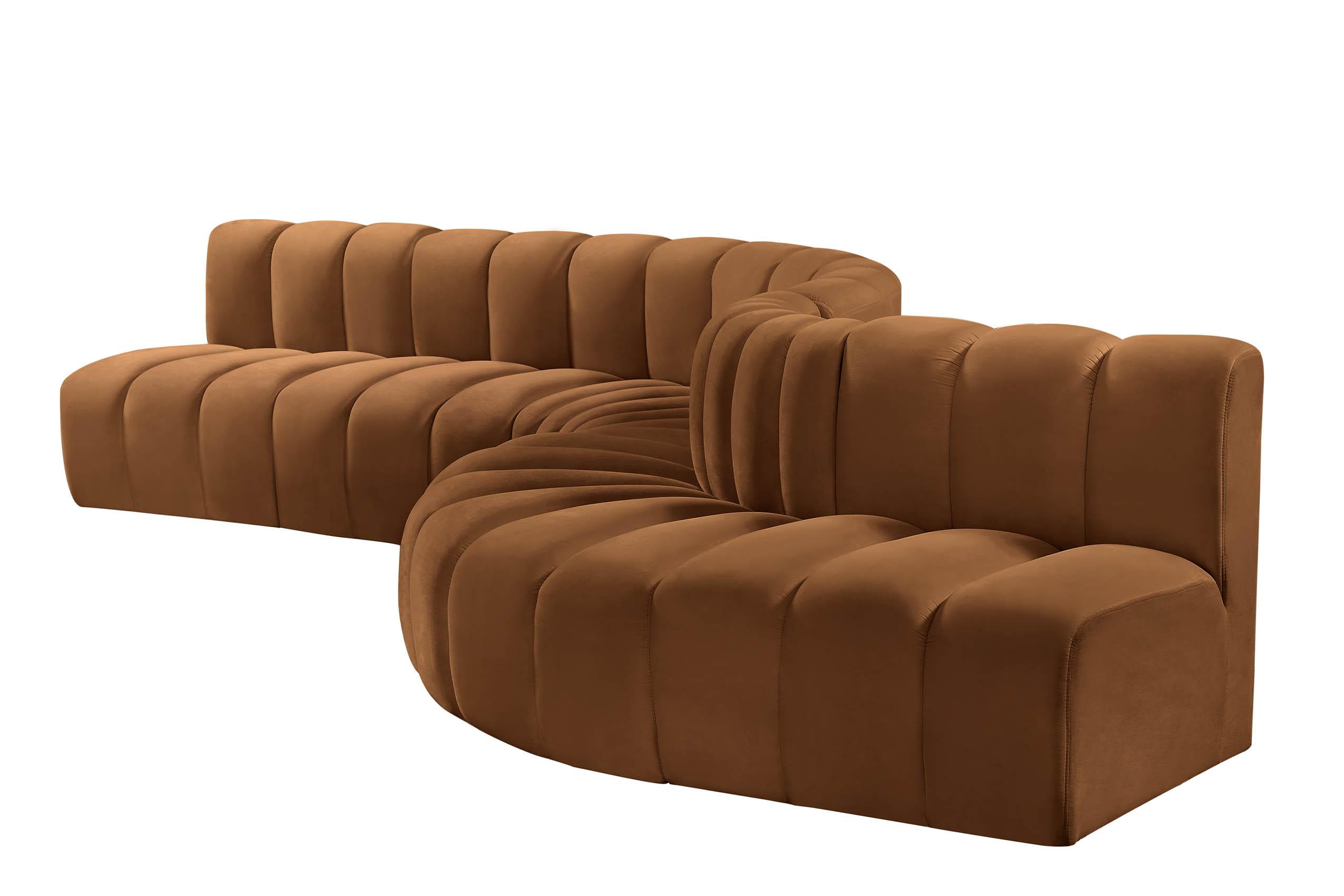 

    
Meridian Furniture ARC 103Saddle-S7C Modular Sectional Sofa Saddle 103Saddle-S7C
