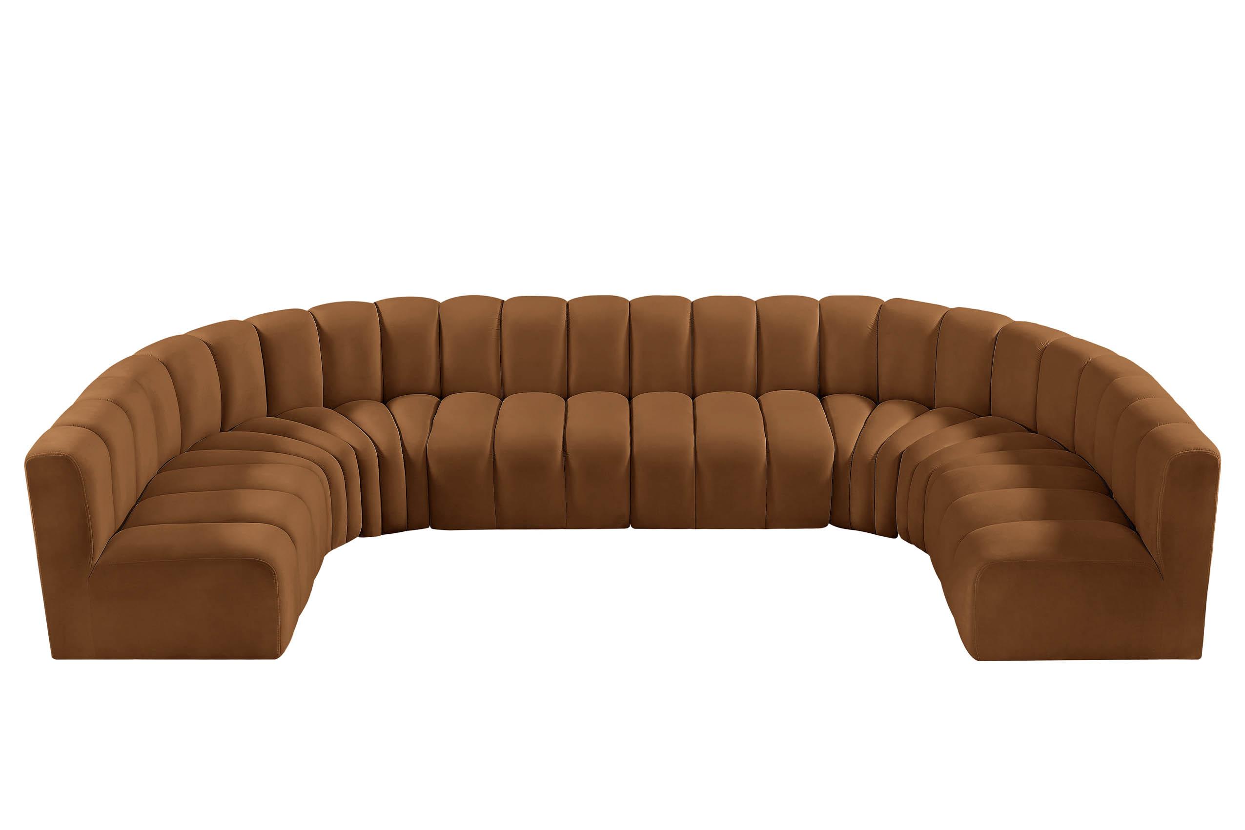 

    
Meridian Furniture ARC 103Saddle-S8A Modular Sectional Sofa Saddle 103Saddle-S8A
