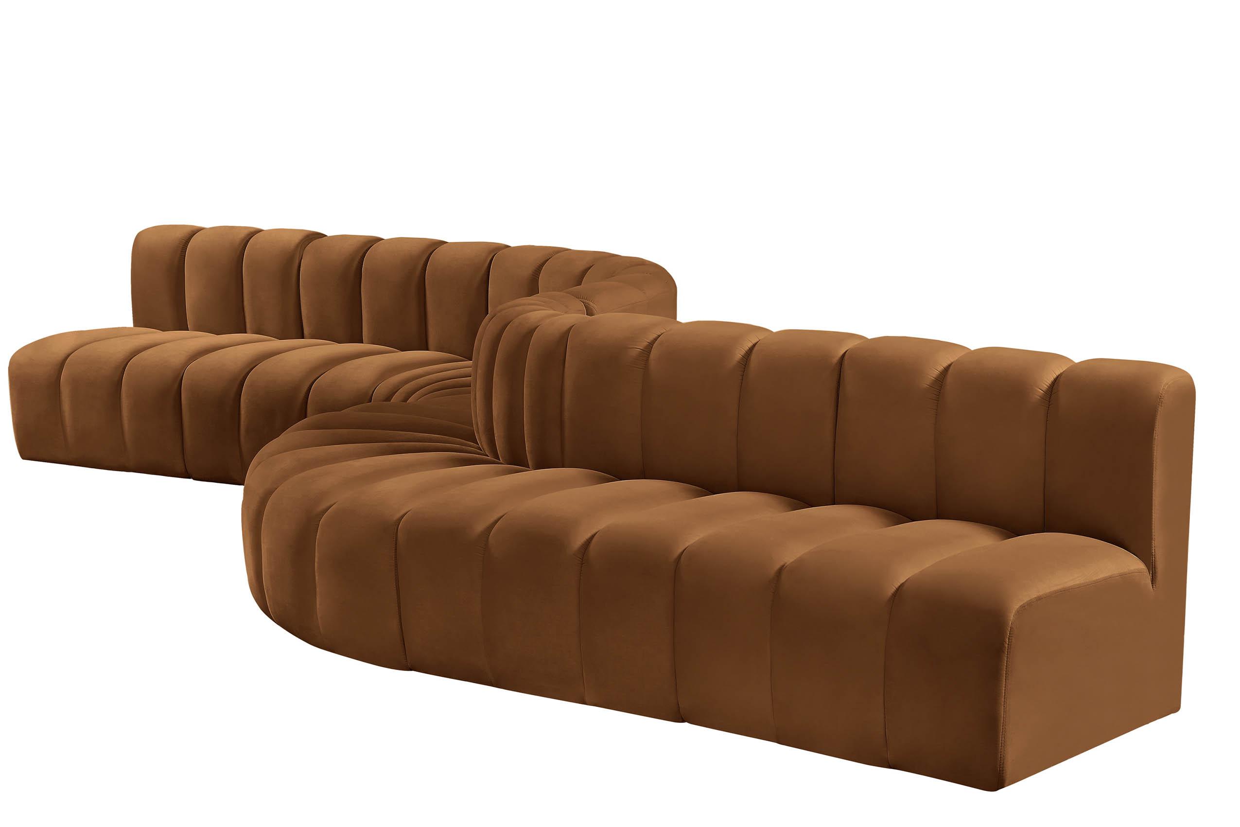 

    
Meridian Furniture ARC 103Saddle-S8C Modular Sectional Sofa Saddle 103Saddle-S8C
