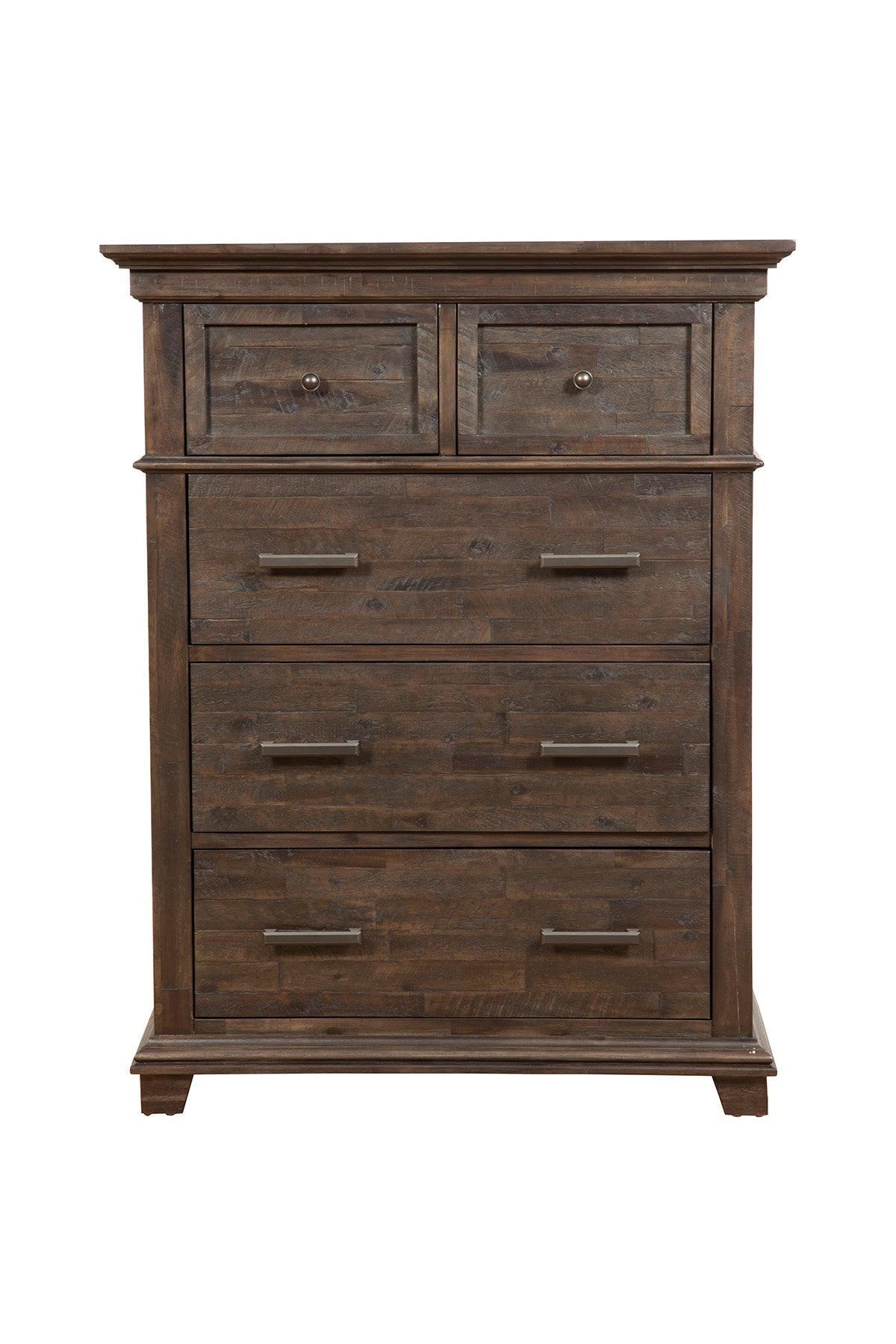 Modern, Traditional Chest NEWBERRY 1468-05 in Gray 