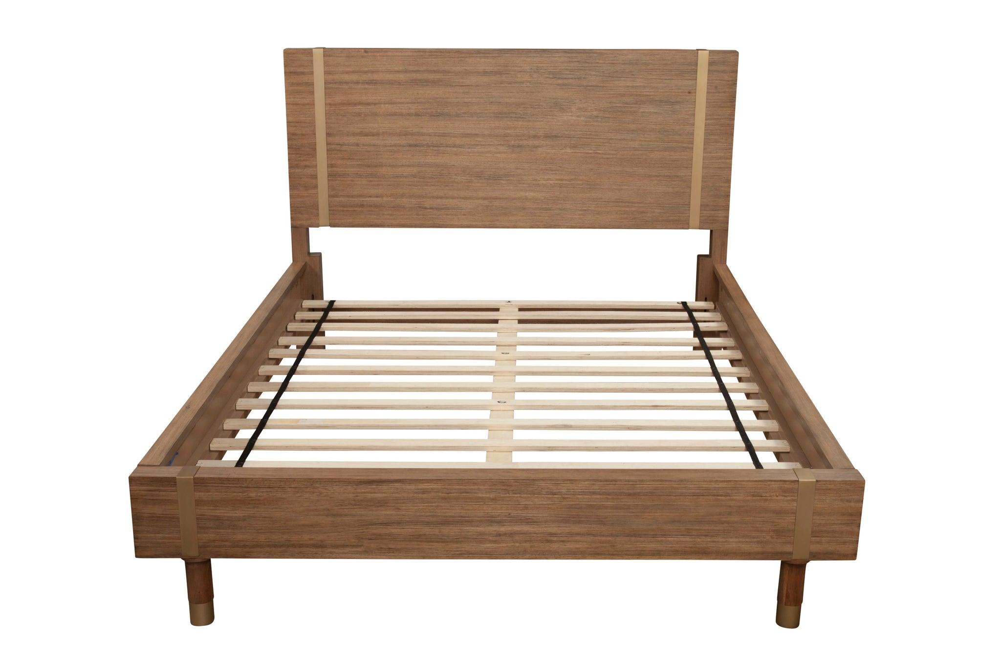 

    
2088-07CK-Set-3 Alpine Furniture Platform Bedroom Set
