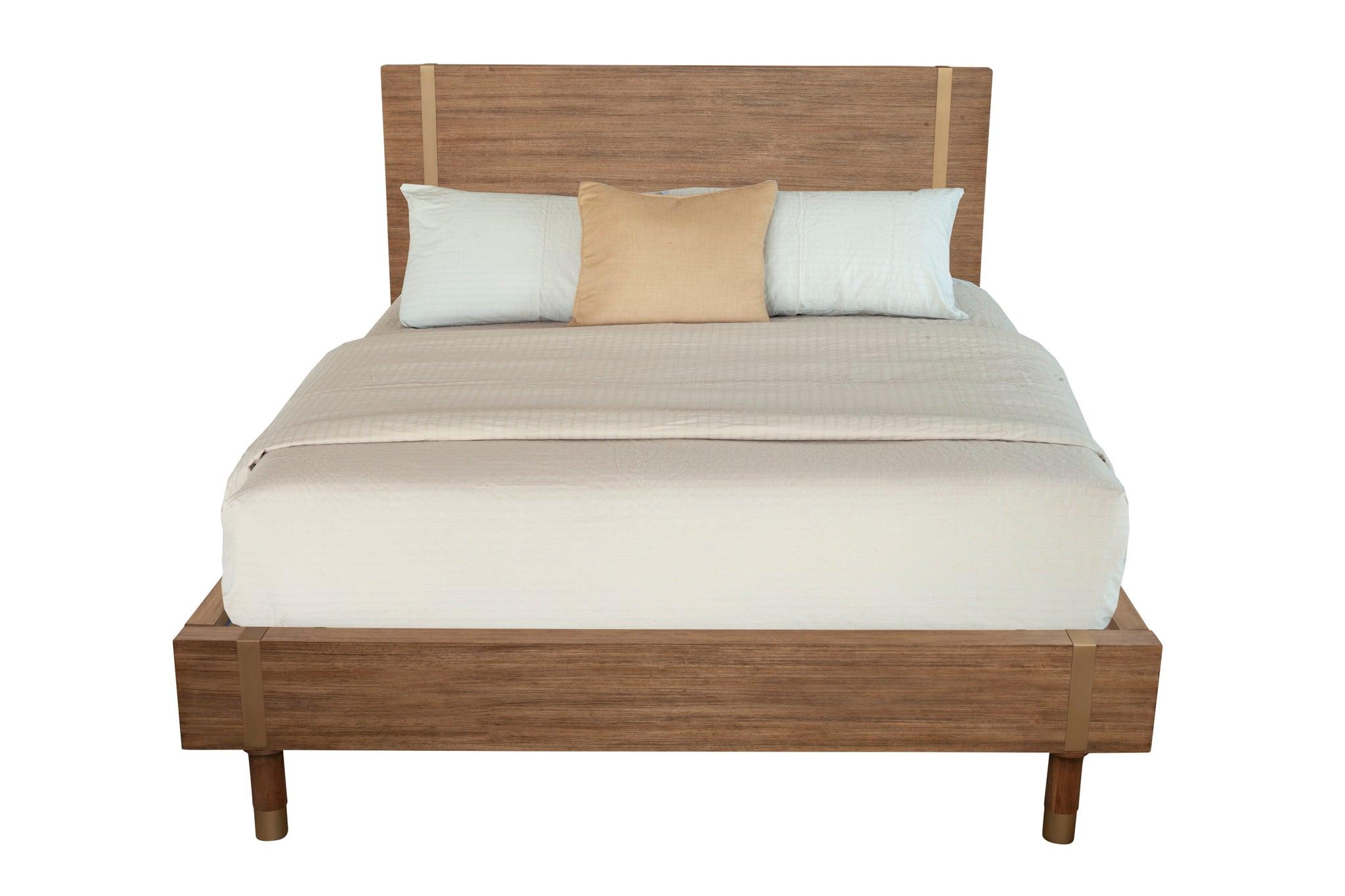 

    
Alpine Furniture EASTON Platform Bedroom Set Sand 2088-01Q-Set-3
