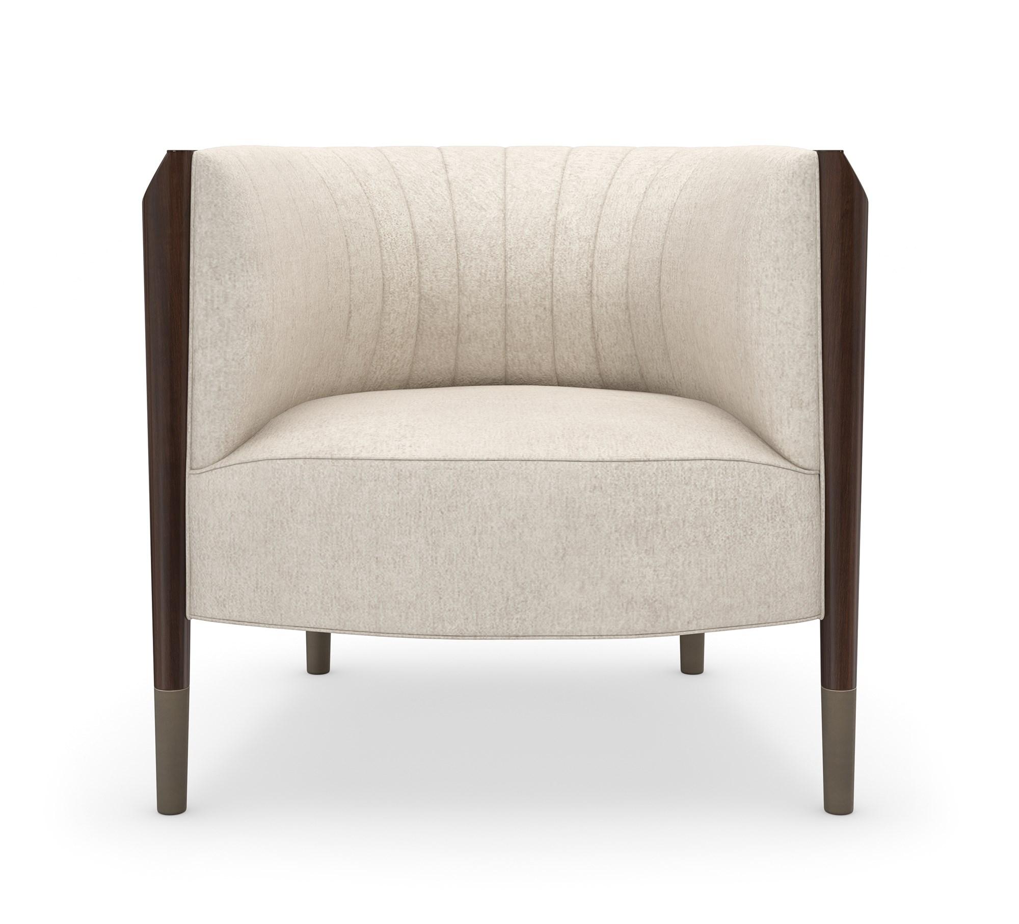 

    
Sapele Veneers Afterglow Fabric THE OXFORD MATCHING CHAIR by Caracole
