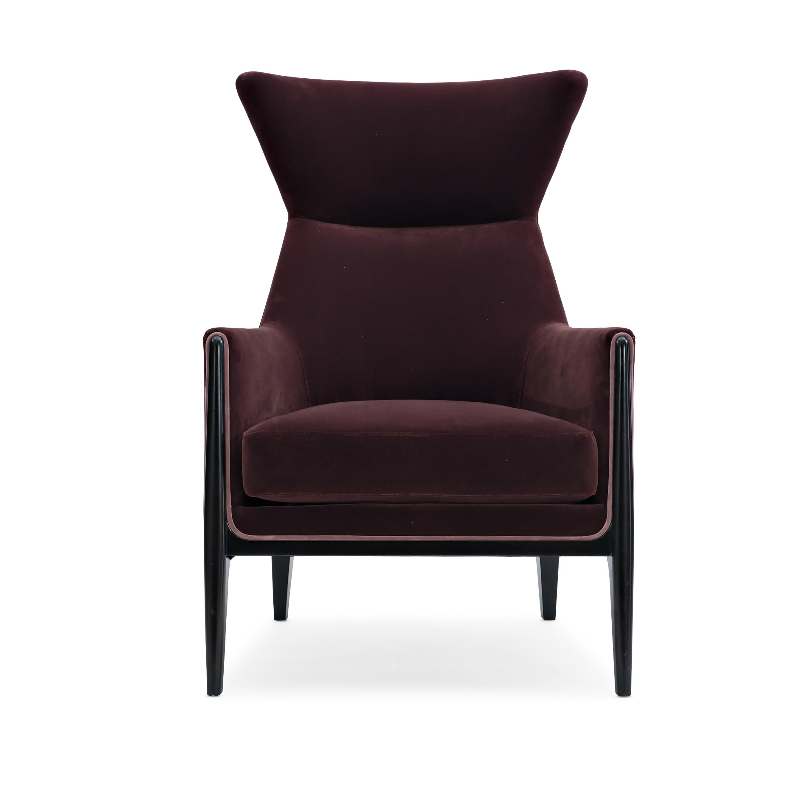 

    
Caracole BOUNDLESS CHAIR Accent Chair Purple M100-419-032-A-Set-2
