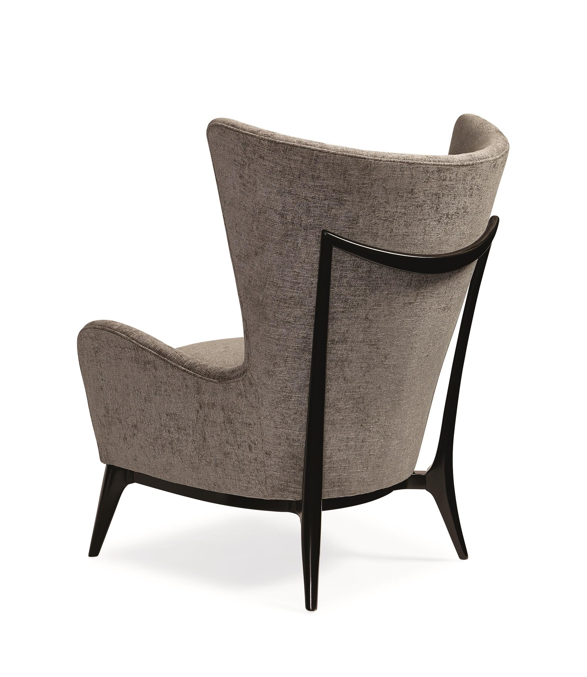 

    
Caracole WHATS NEW PUSSYCAT? Accent Chair Gray UPH-CHALOU-34B
