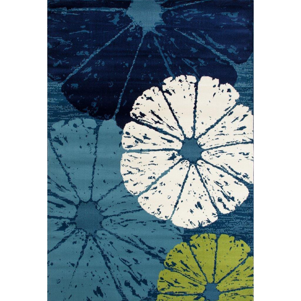 

    
Searcy Citrus Slice Blue 2 ft. 7 in. x 3 ft. 11 in. Area Rug by Art Carpet
